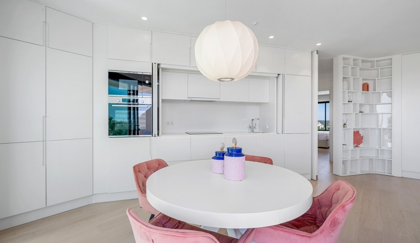 Återförsäljning - Apartment -
Orihuela - Inland