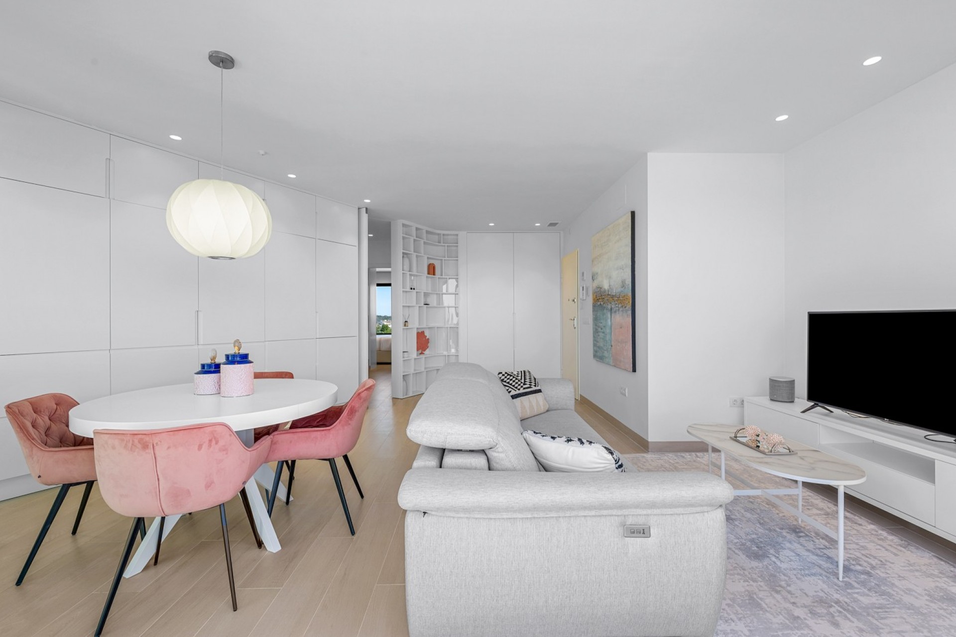 Återförsäljning - Apartment -
Orihuela - Inland