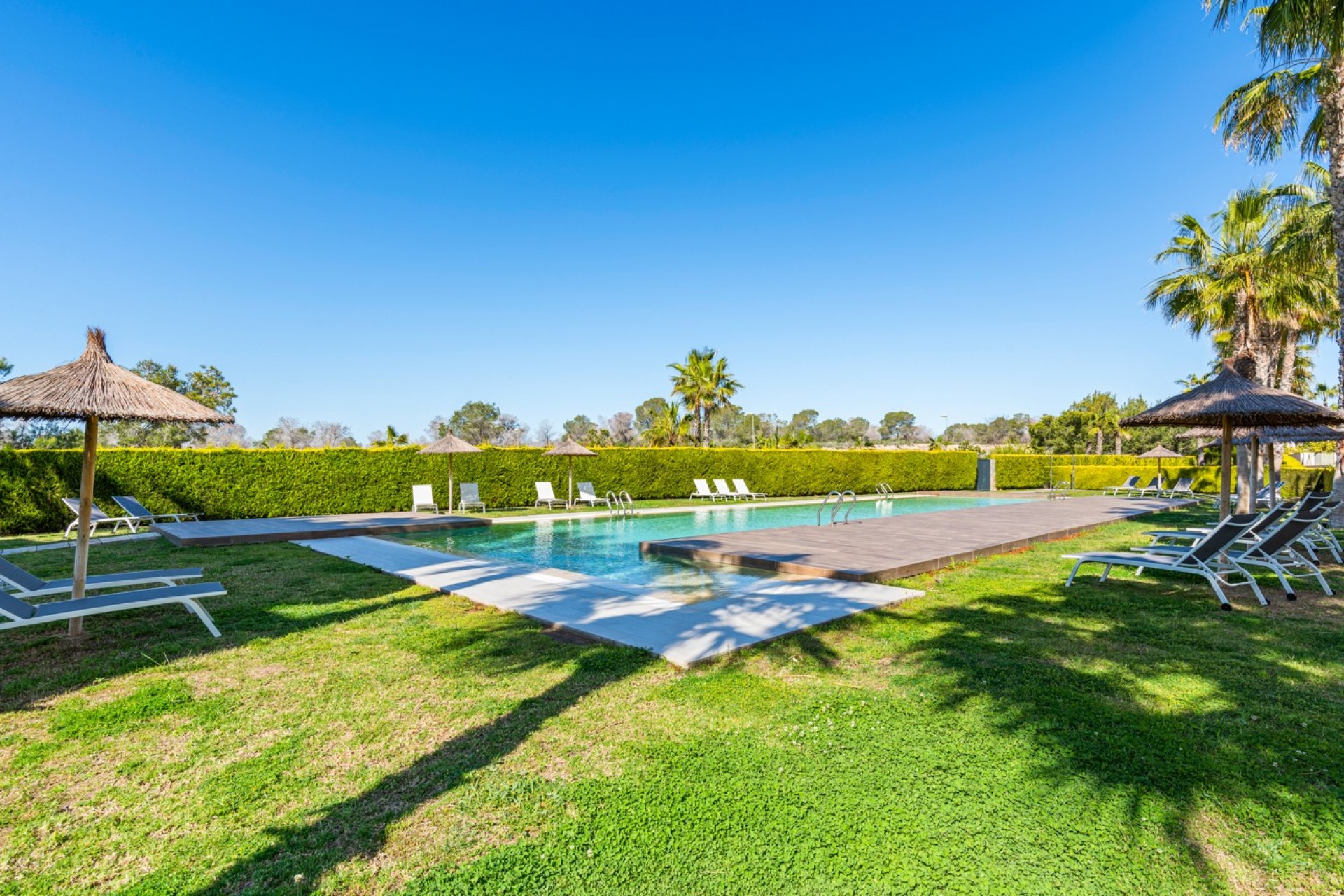 Återförsäljning - Apartment -
Orihuela - Inland
