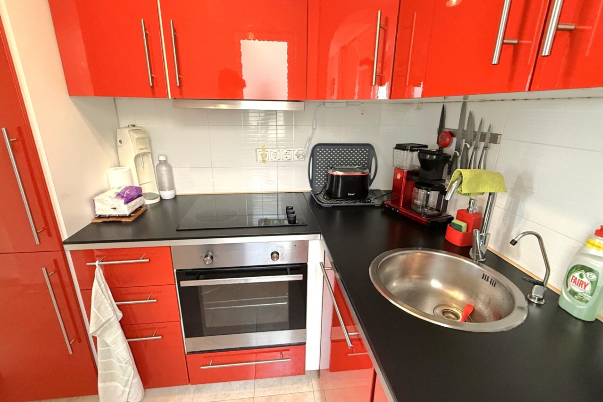 Återförsäljning - Apartment -
Orihuela - Inland