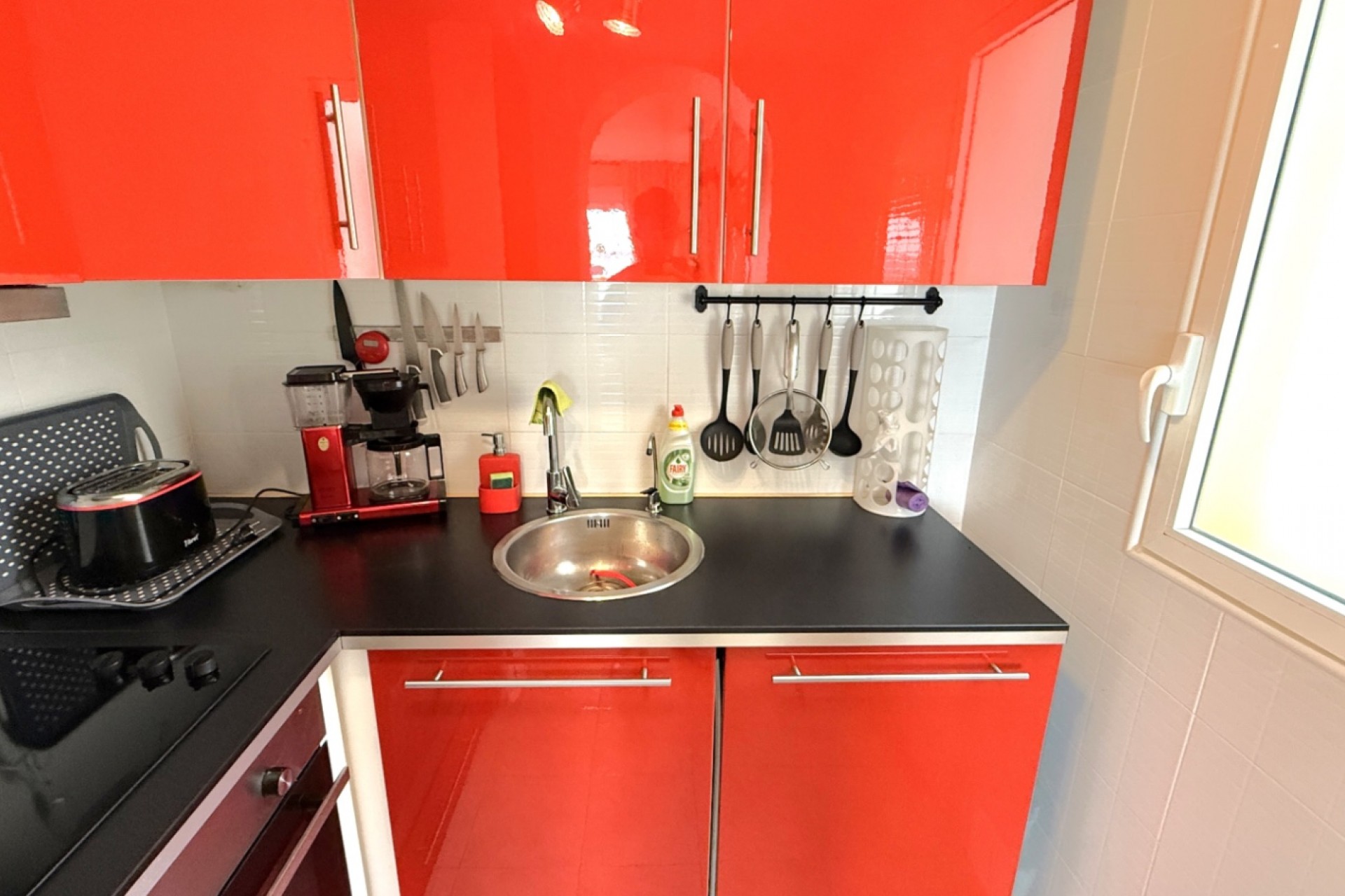 Återförsäljning - Apartment -
Orihuela - Inland