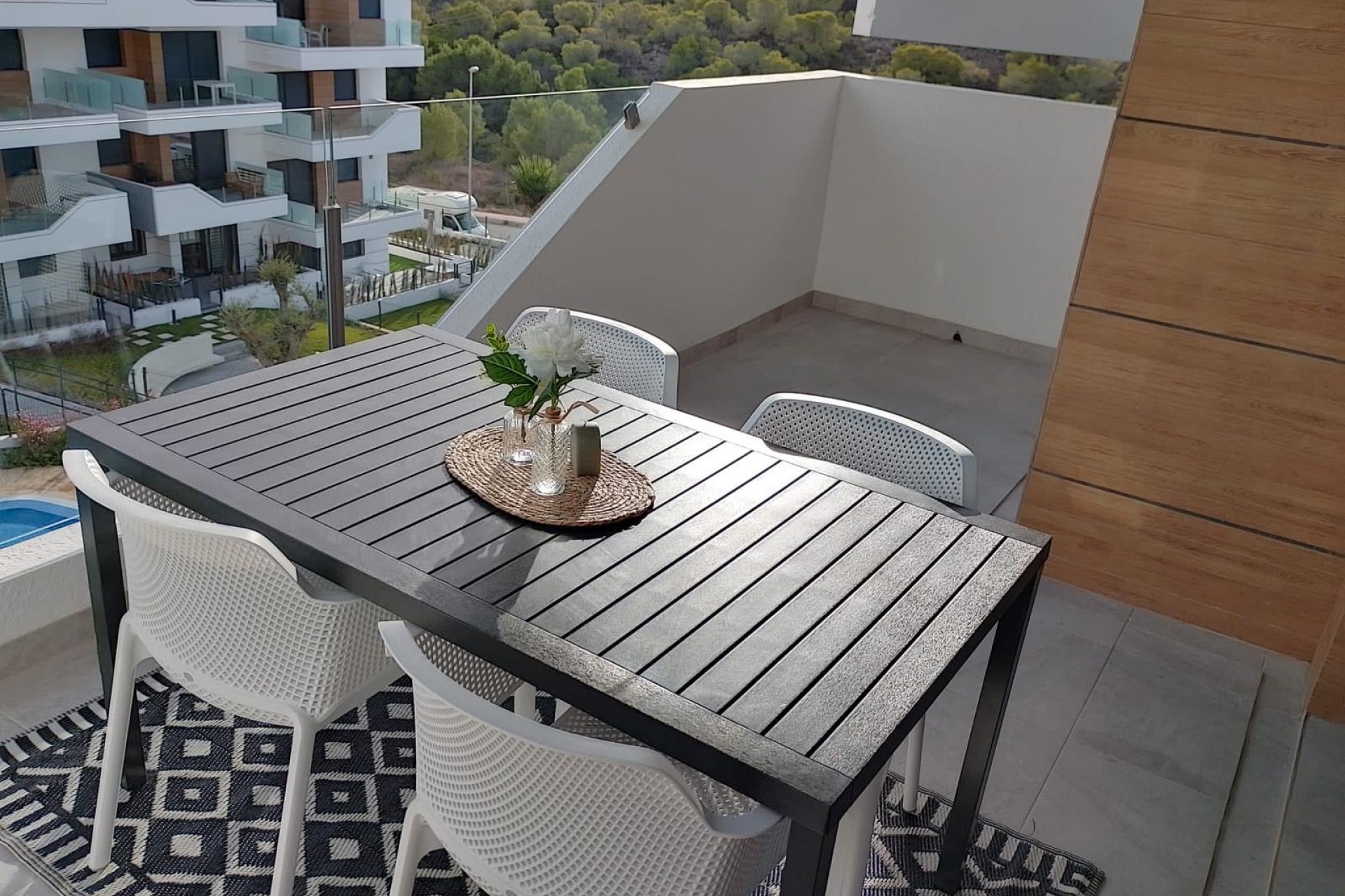 Återförsäljning - Apartment -
Orihuela - Inland