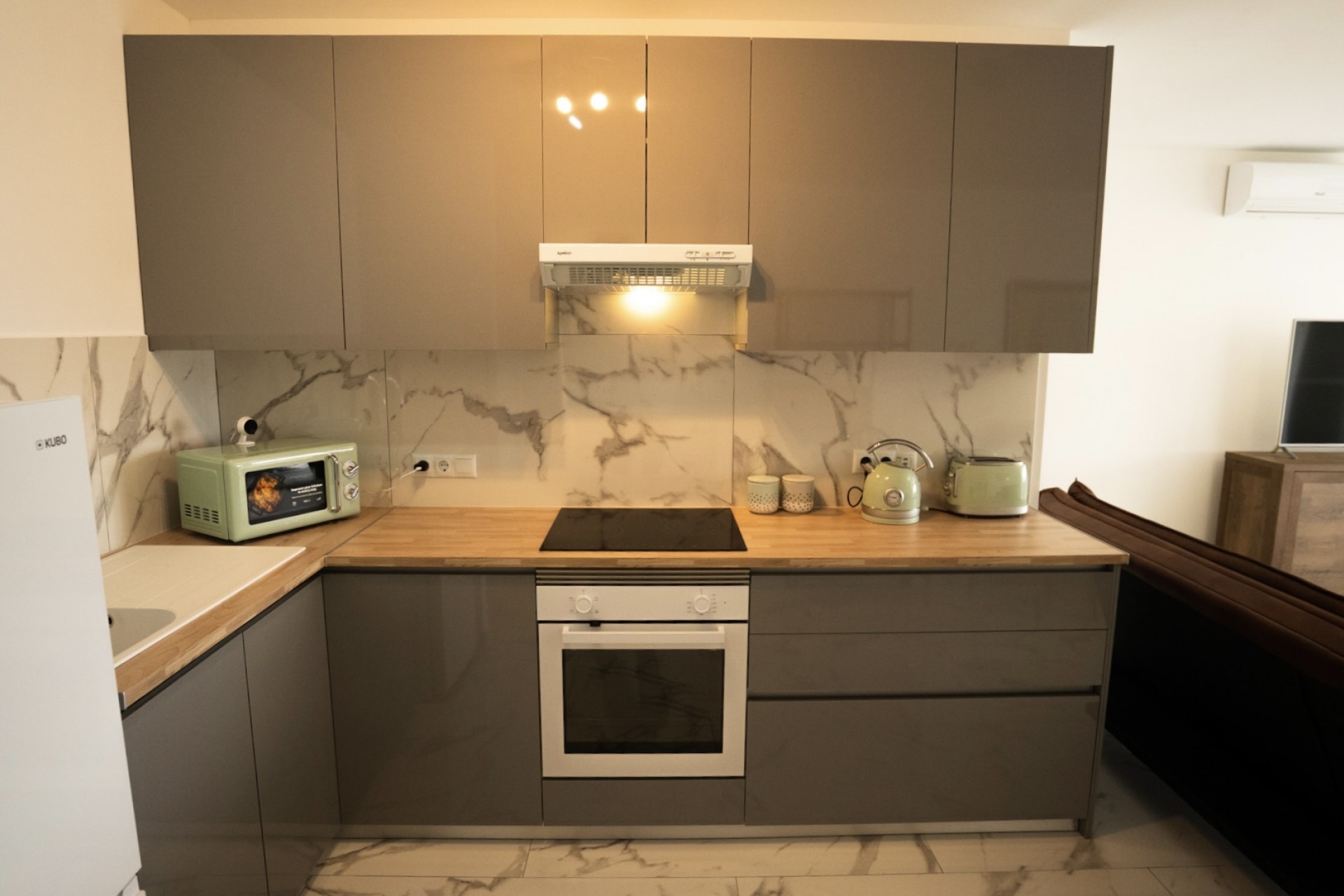 Återförsäljning - Apartment -
Orihuela - Inland