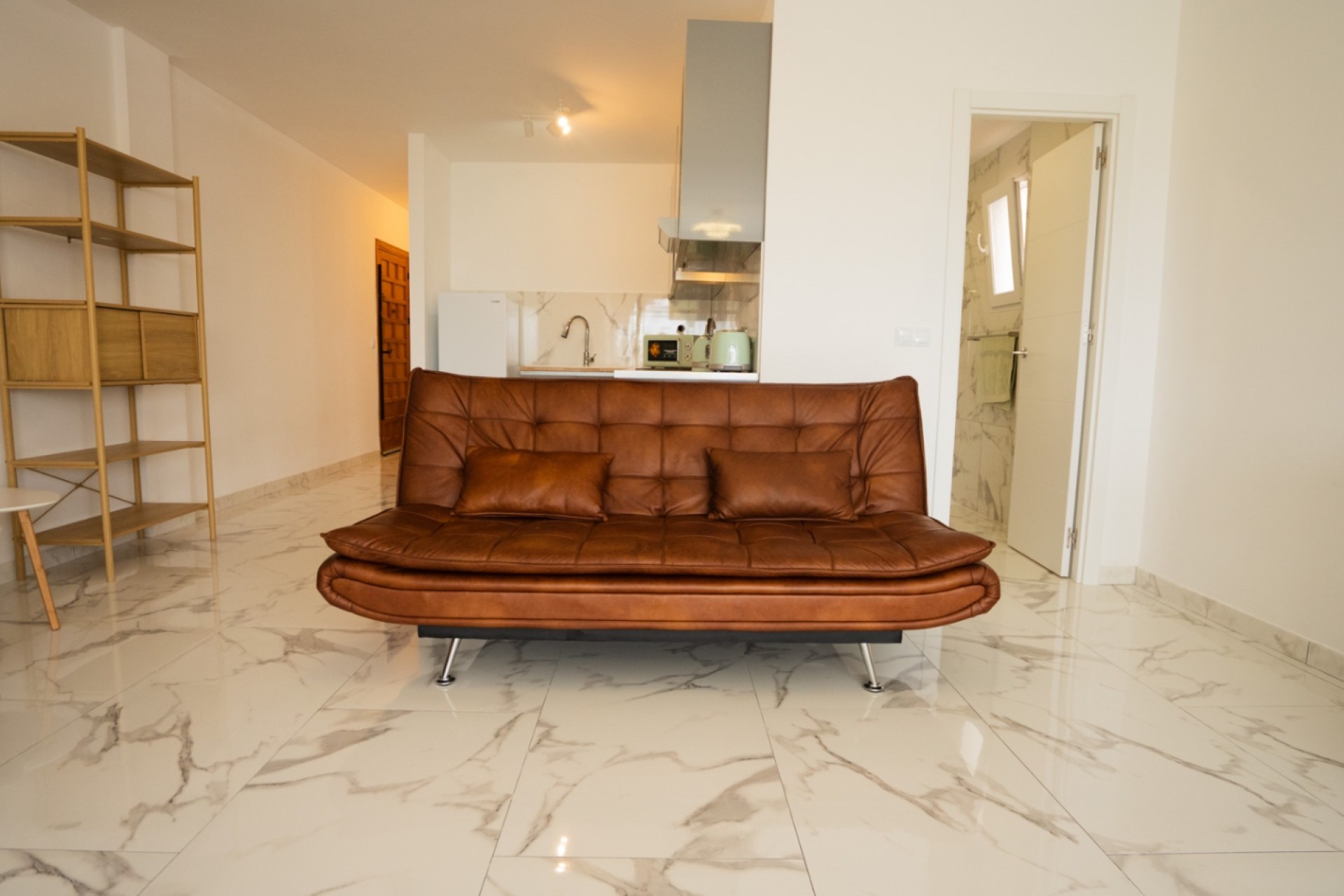 Återförsäljning - Apartment -
Orihuela - Inland