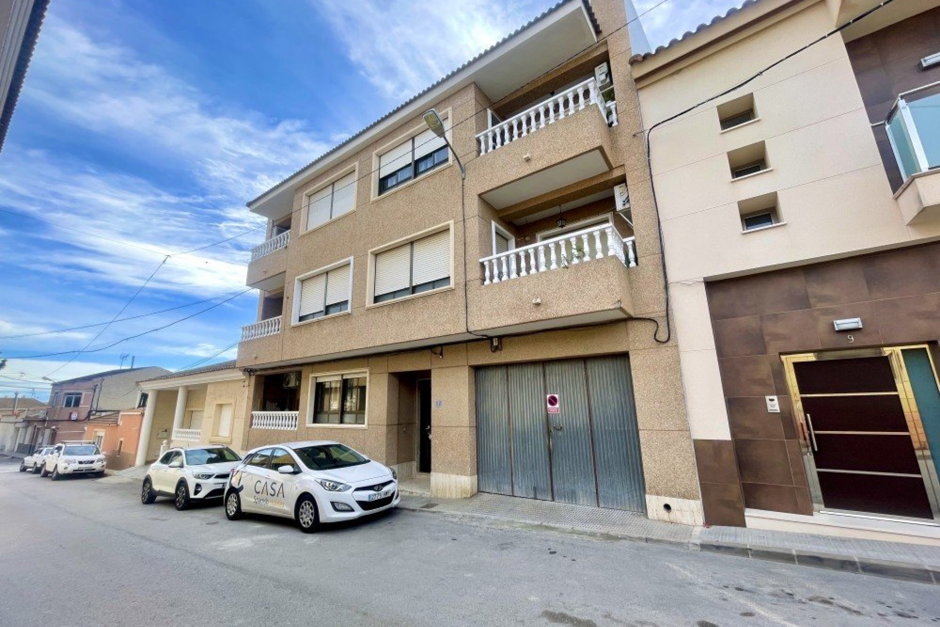 Återförsäljning - Apartment -
Orihuela - Inland