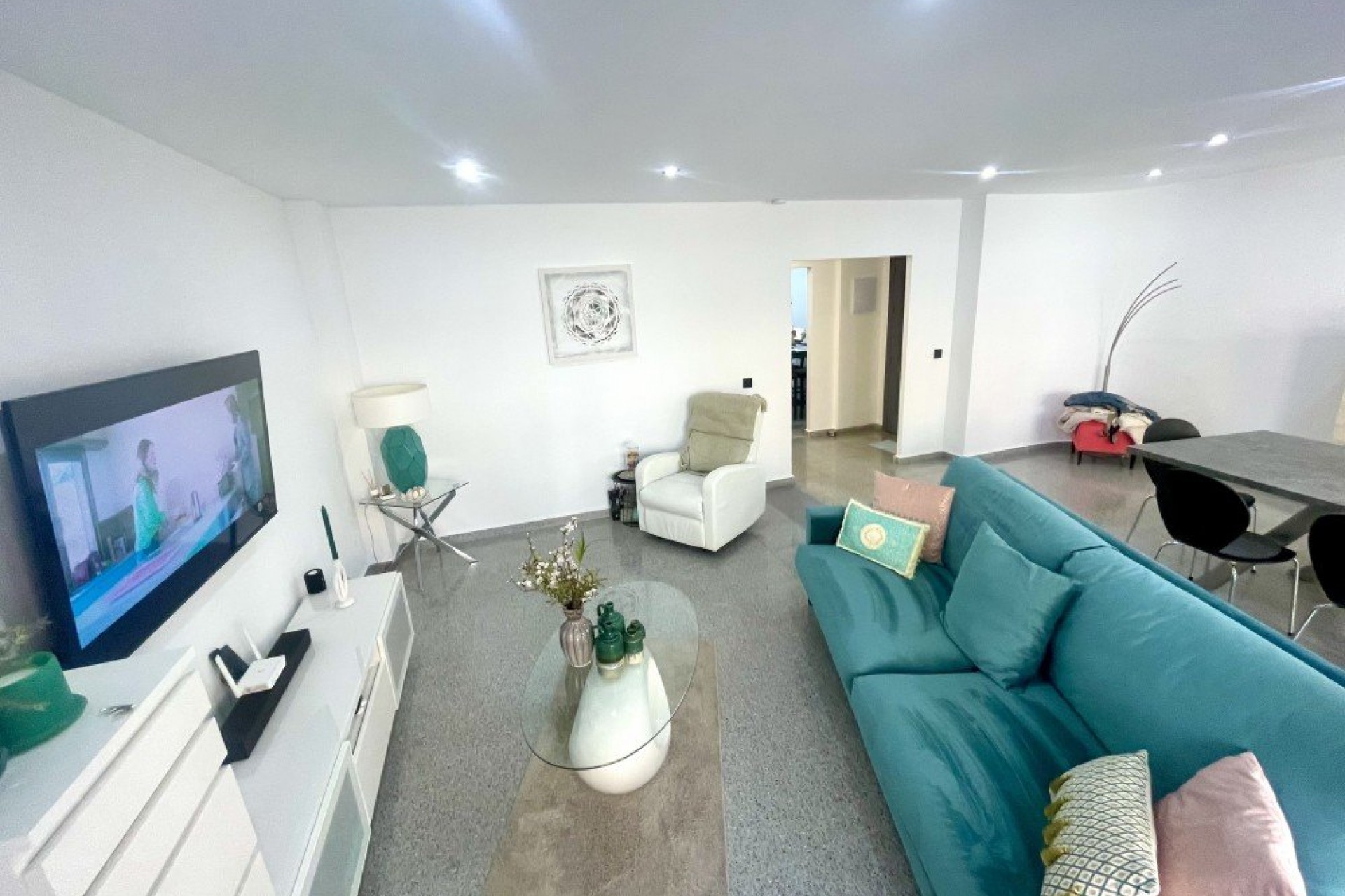 Återförsäljning - Apartment -
Orihuela - Inland