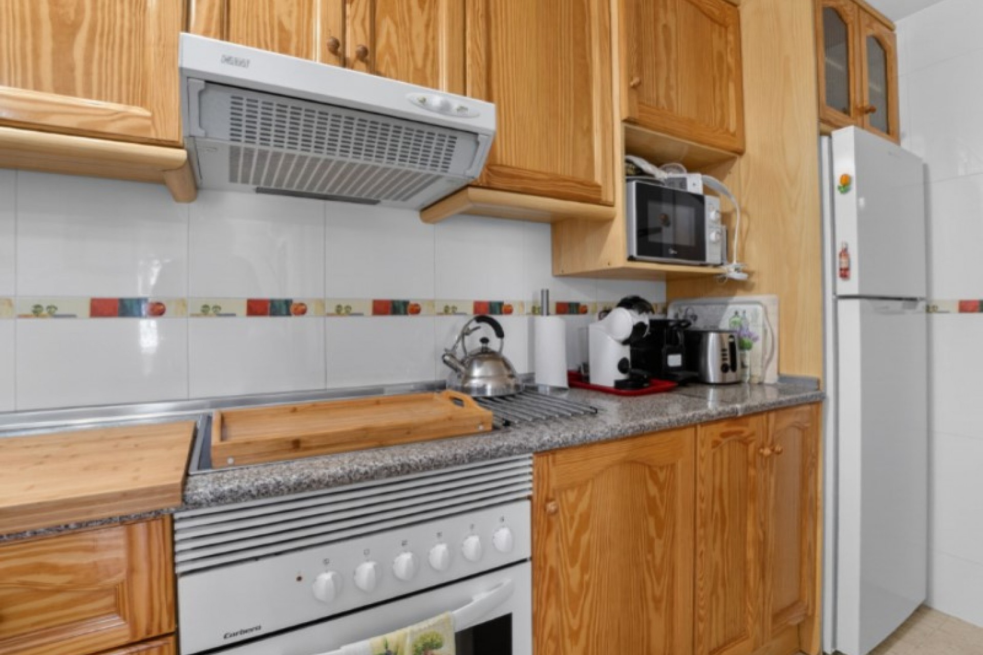 Återförsäljning - Apartment -
Orihuela - Inland