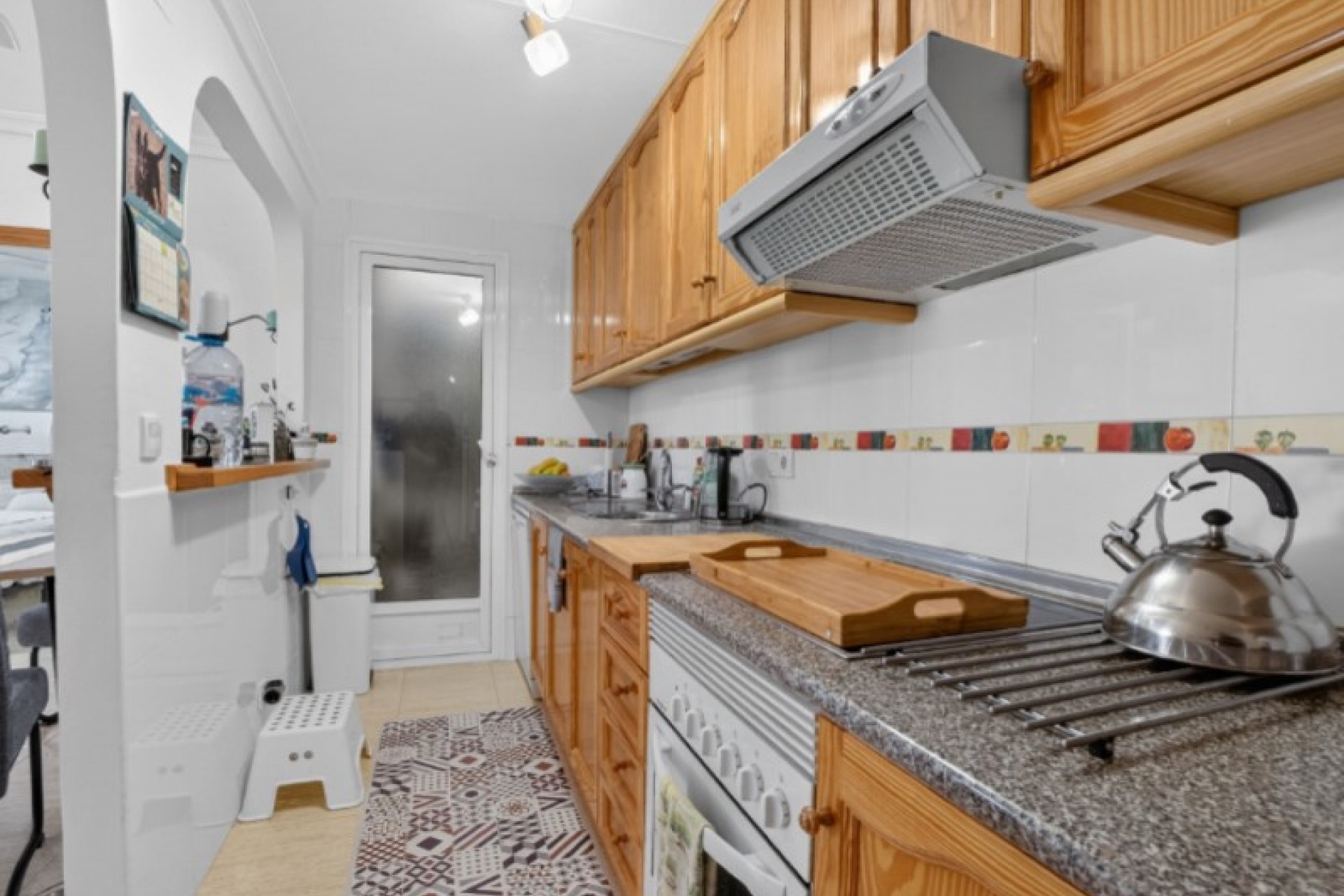 Återförsäljning - Apartment -
Orihuela - Inland