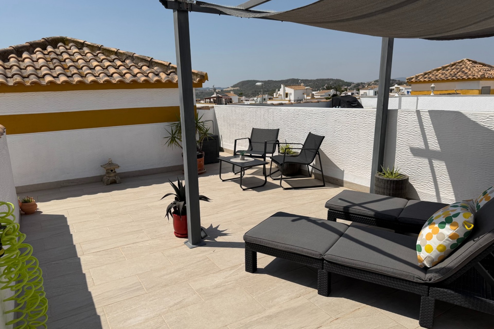 Återförsäljning - Apartment -
Orihuela - Inland
