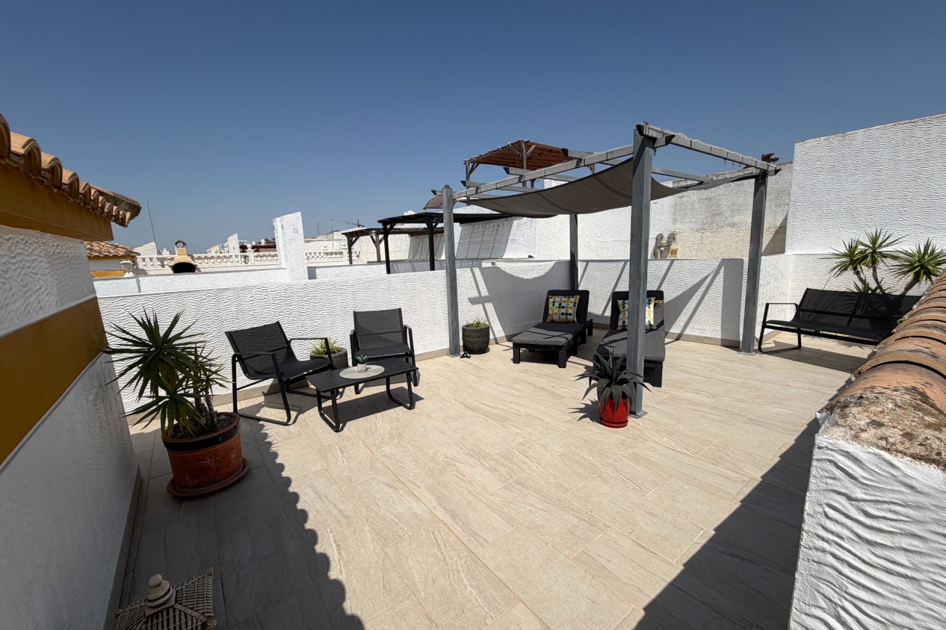 Återförsäljning - Apartment -
Orihuela - Inland