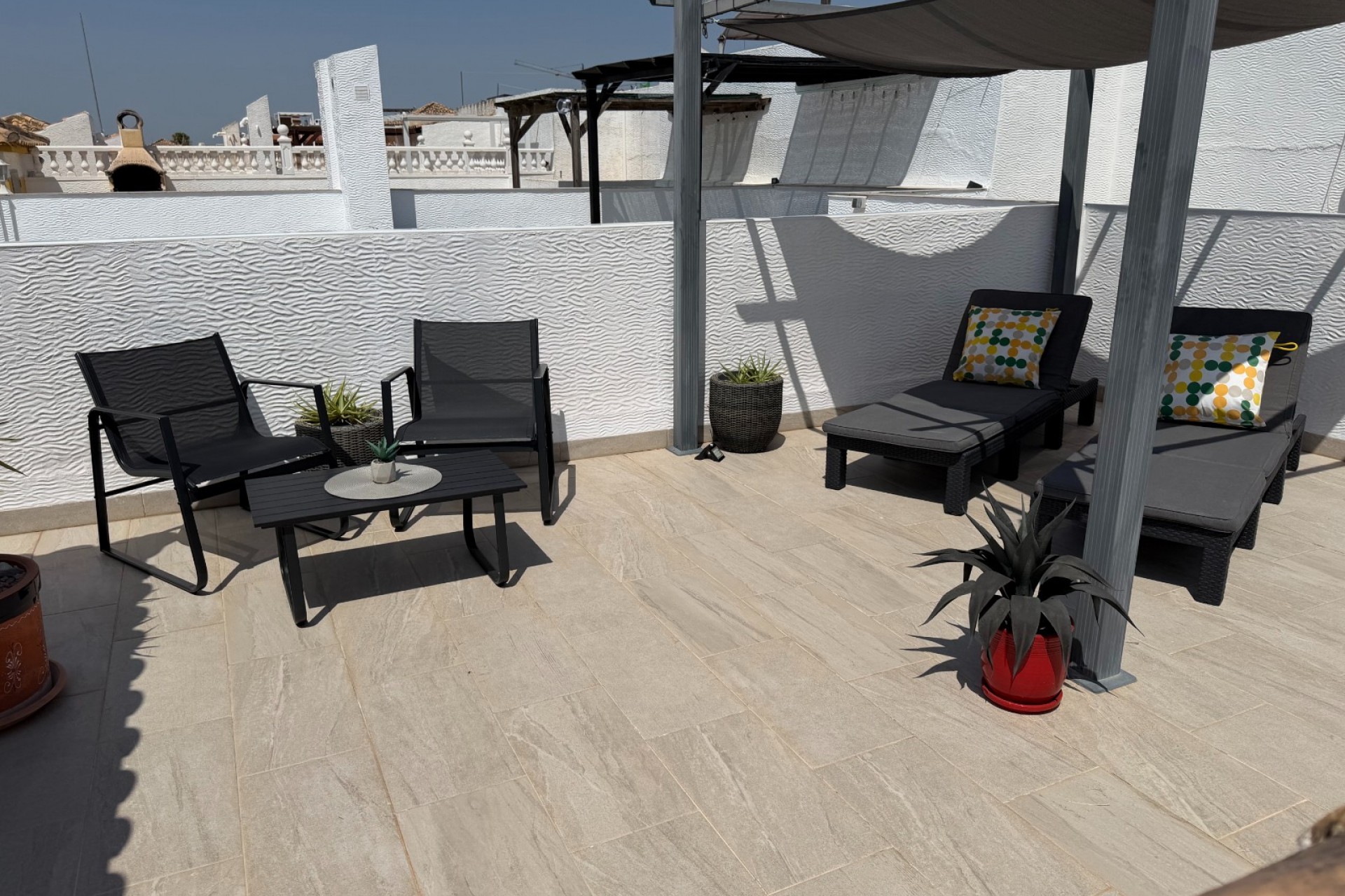 Återförsäljning - Apartment -
Orihuela - Inland