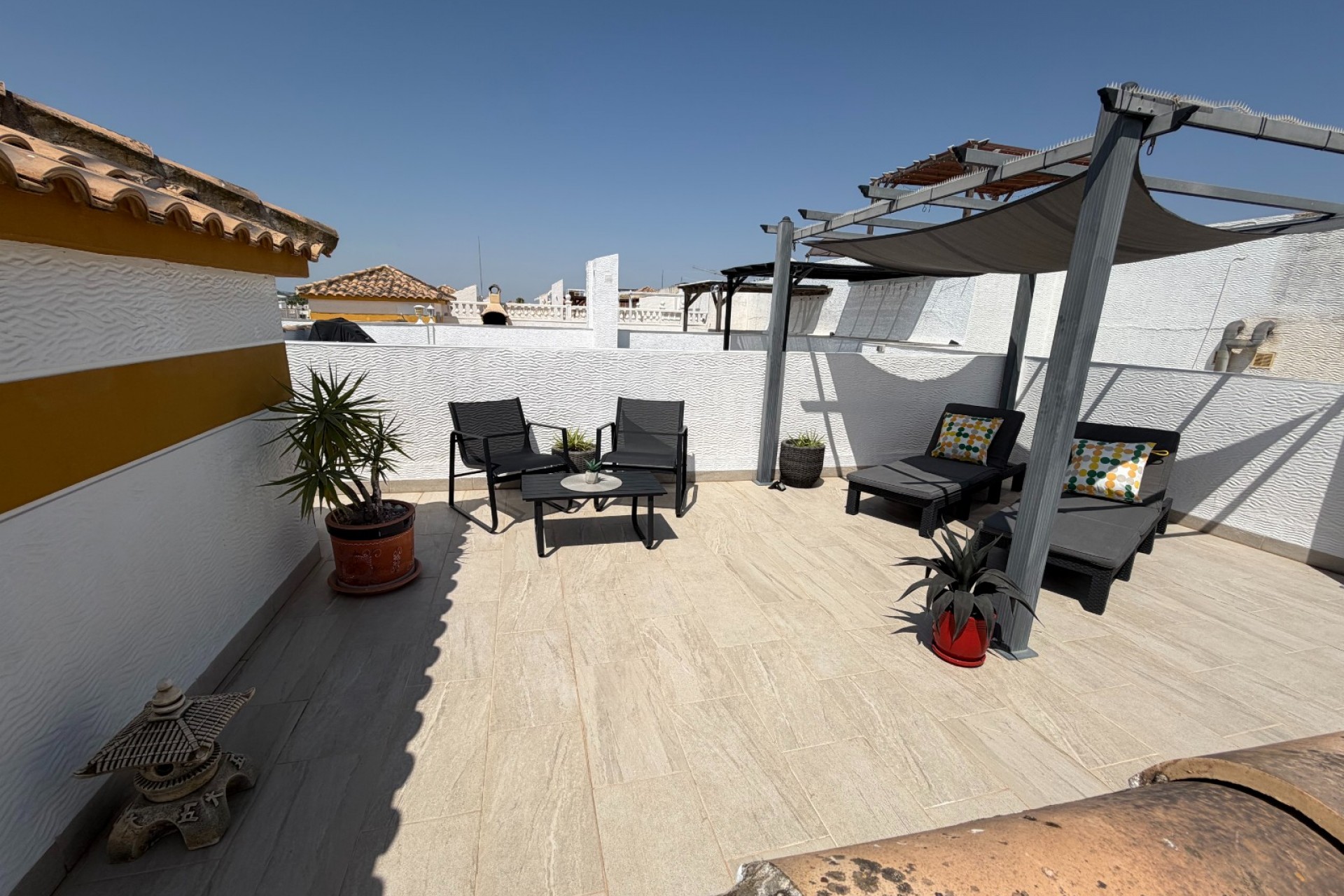 Återförsäljning - Apartment -
Orihuela - Inland