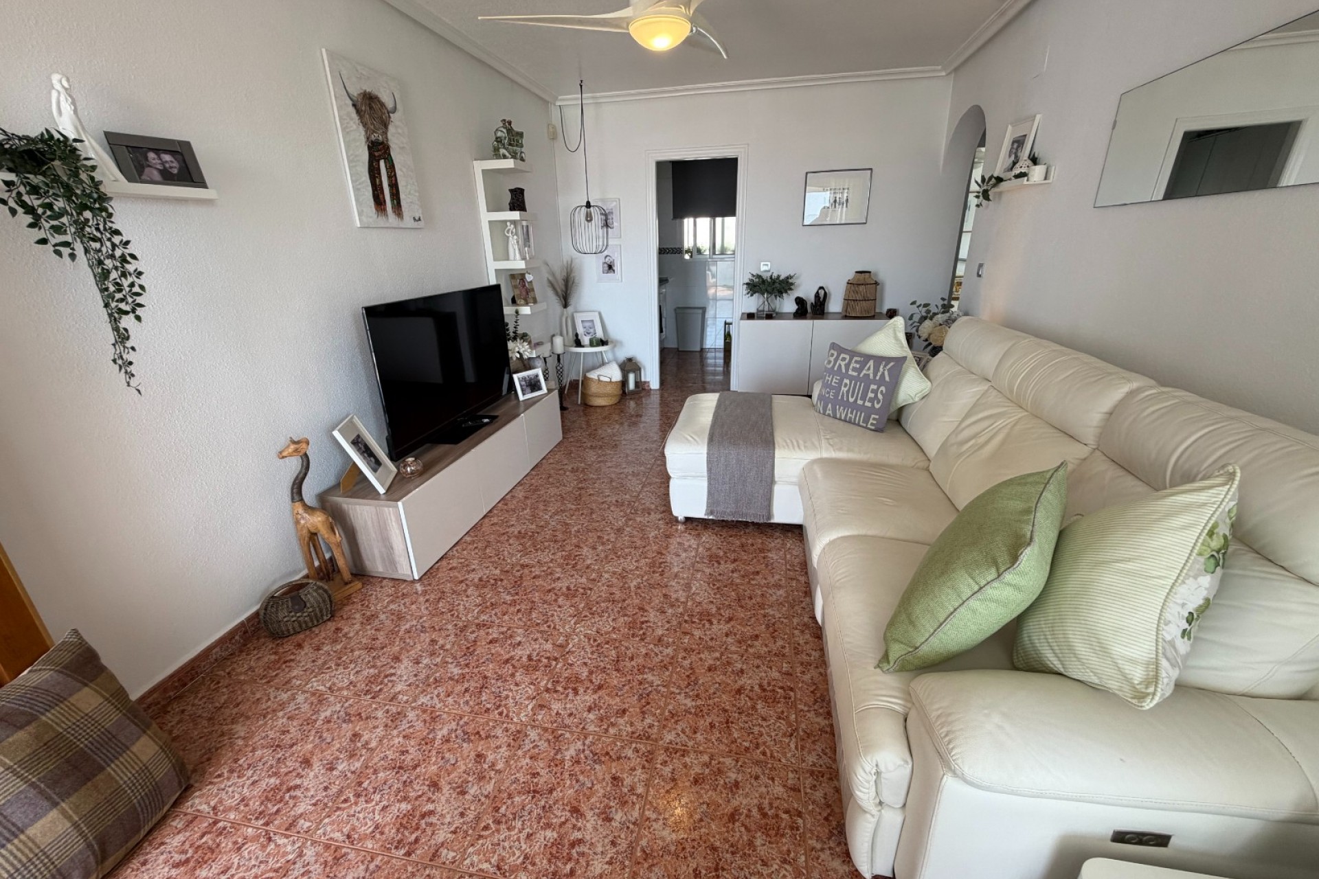 Återförsäljning - Apartment -
Orihuela - Inland