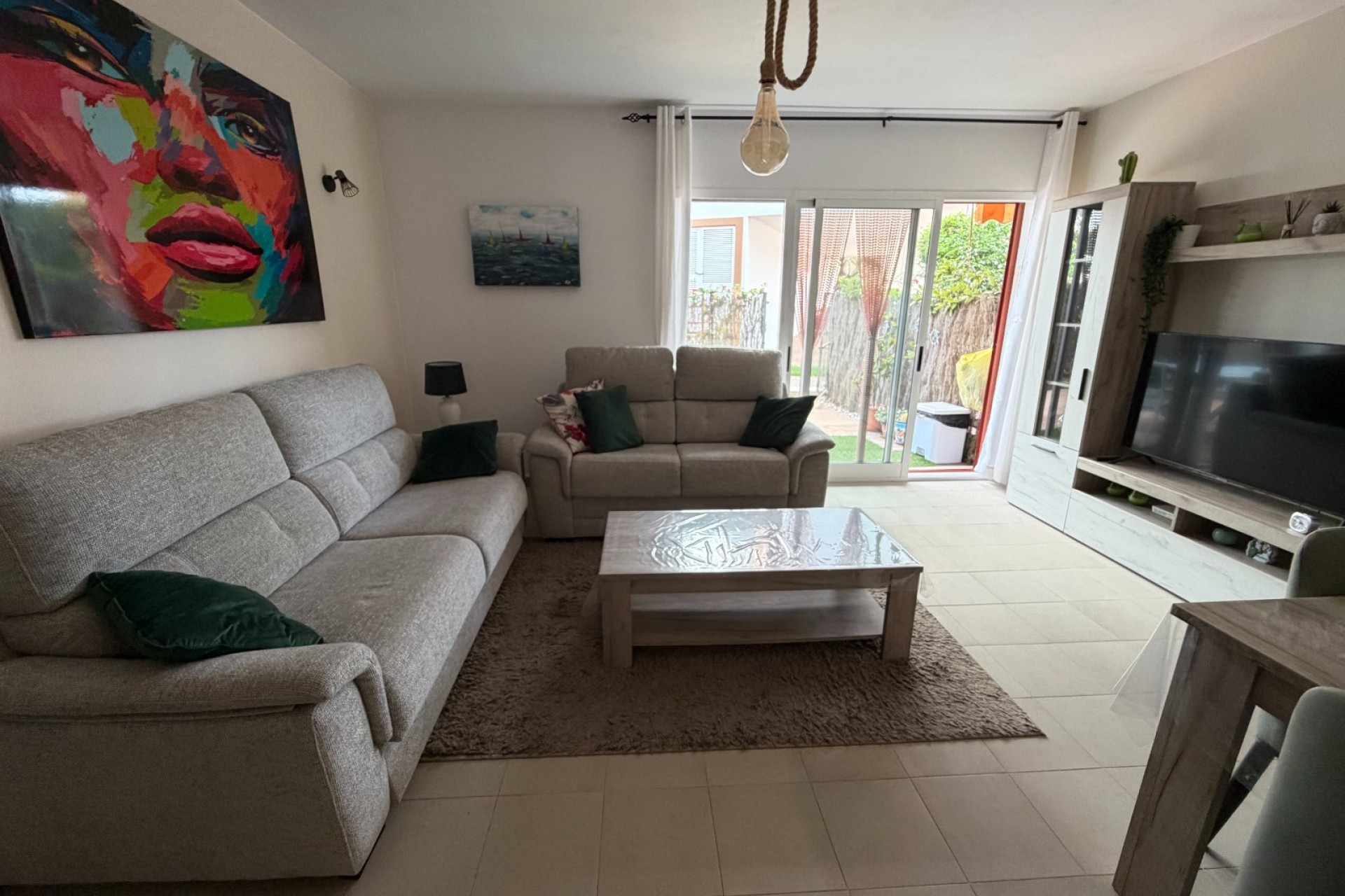 Återförsäljning - Apartment -
Orihuela - Inland