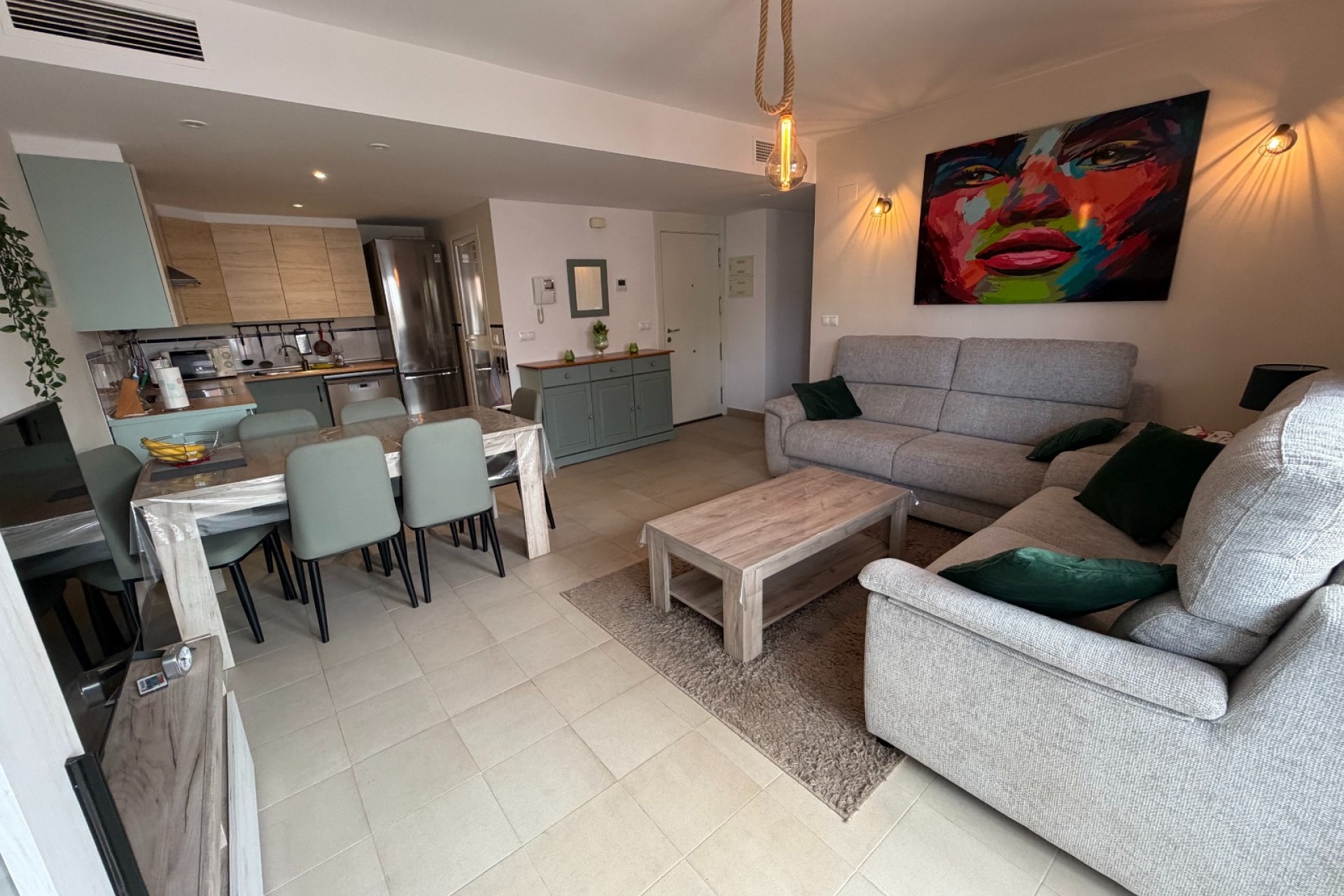 Återförsäljning - Apartment -
Orihuela - Inland