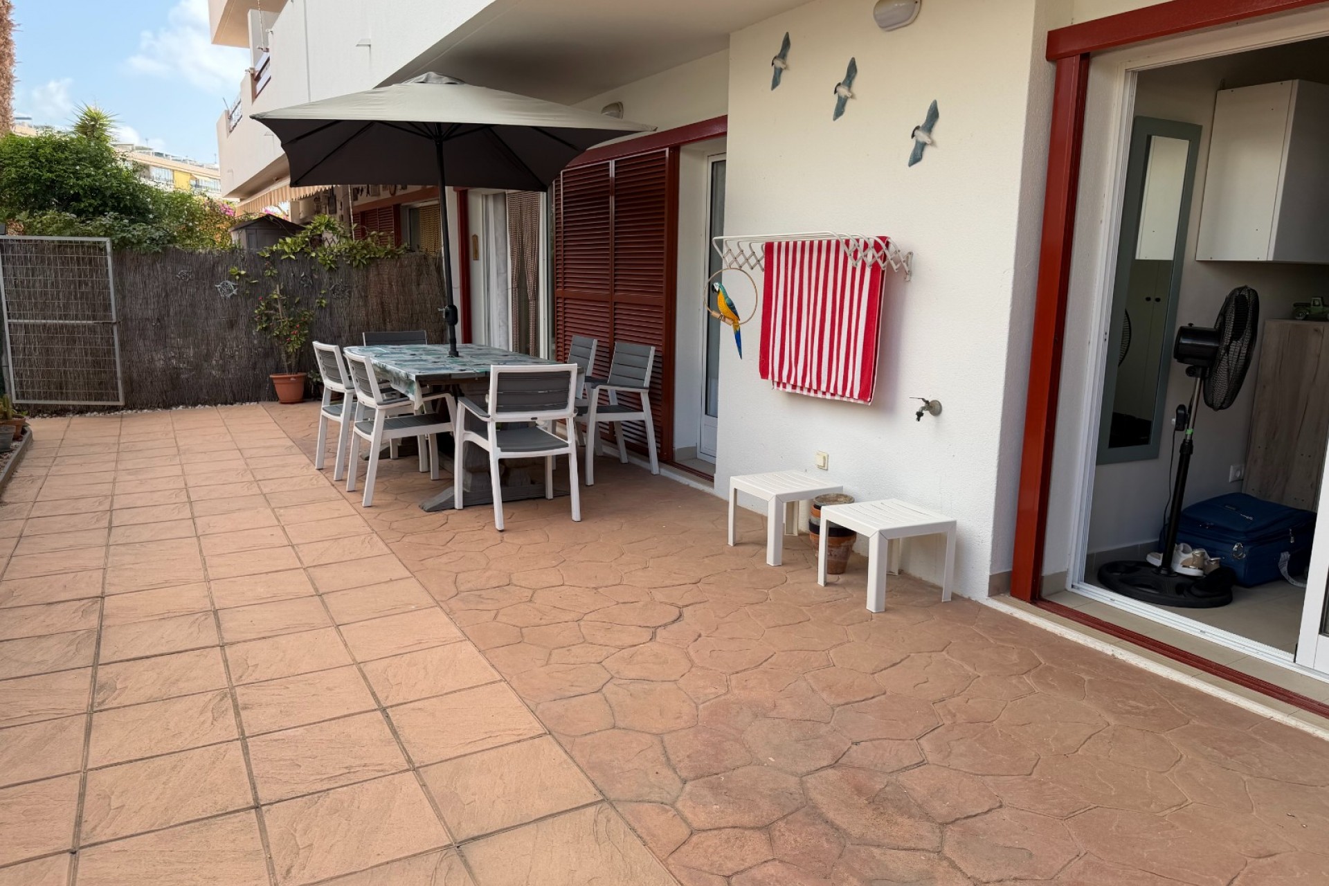 Återförsäljning - Apartment -
Orihuela - Inland