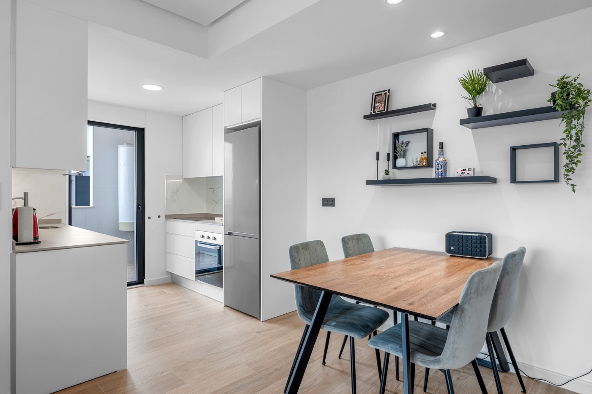 Återförsäljning - Apartment -
Orihuela - Inland
