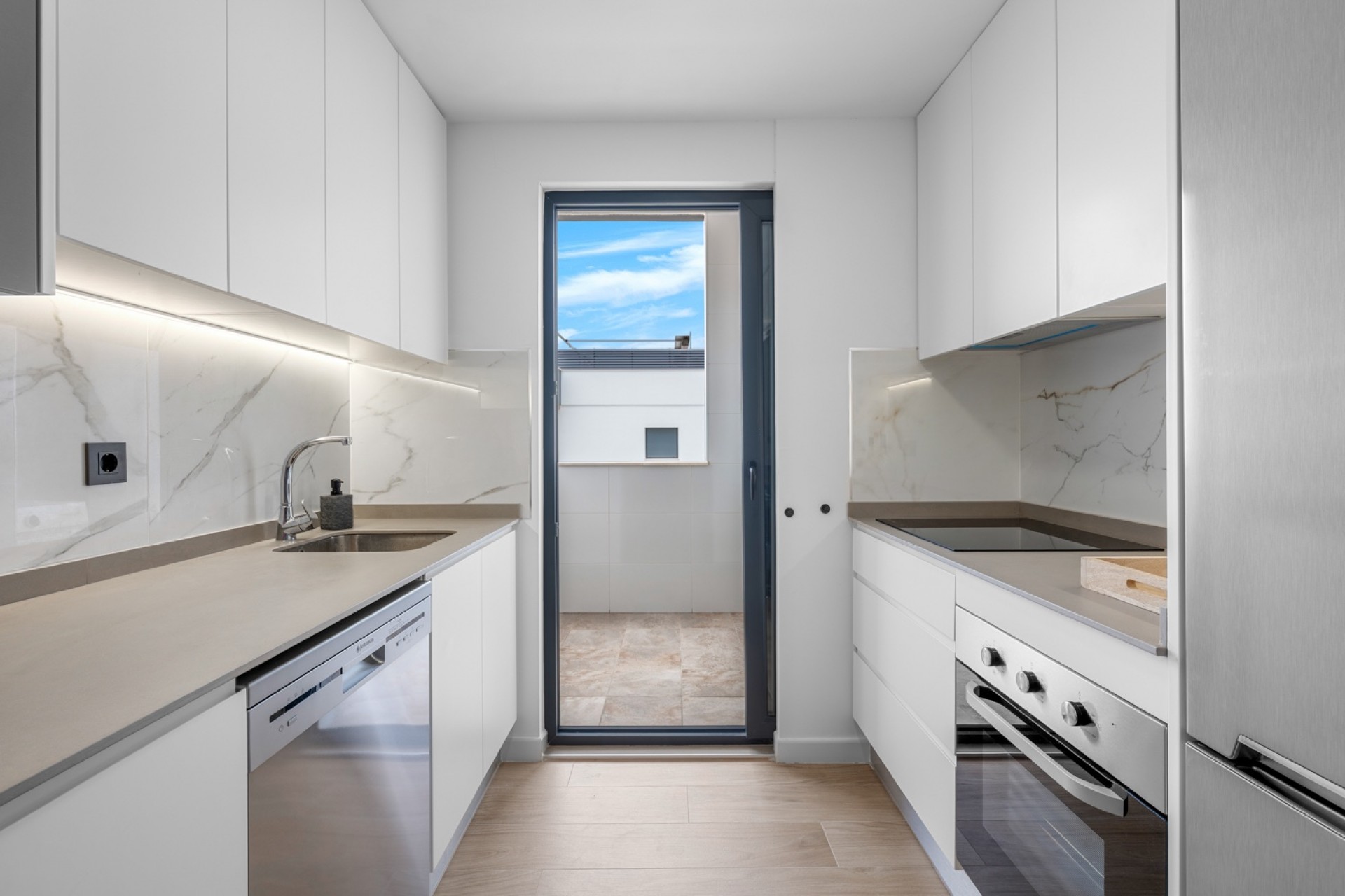 Återförsäljning - Apartment -
Orihuela - Inland