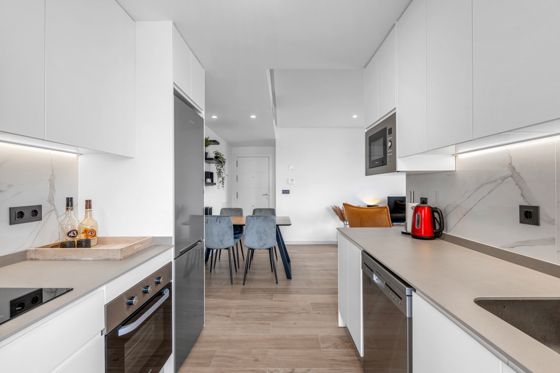 Återförsäljning - Apartment -
Orihuela - Inland
