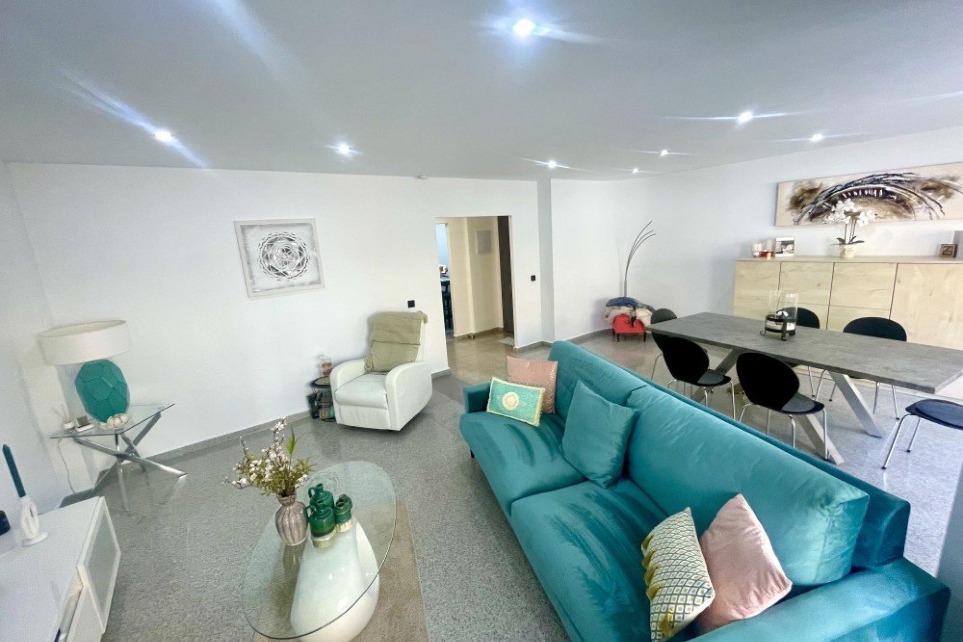 Återförsäljning - Apartment -
Orihuela - Inland