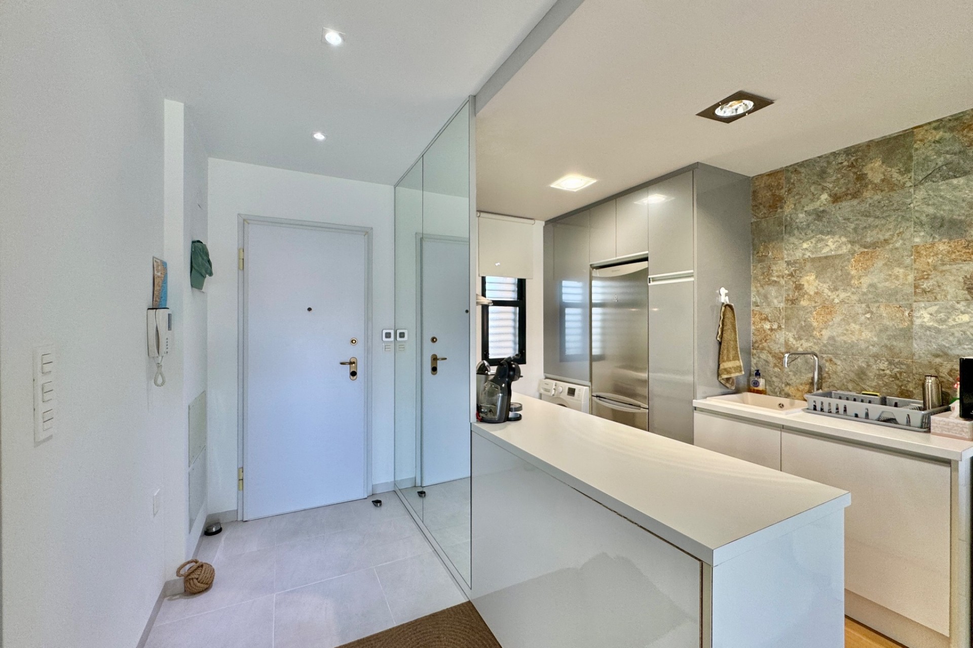 Återförsäljning - Apartment -
Orihuela - Inland