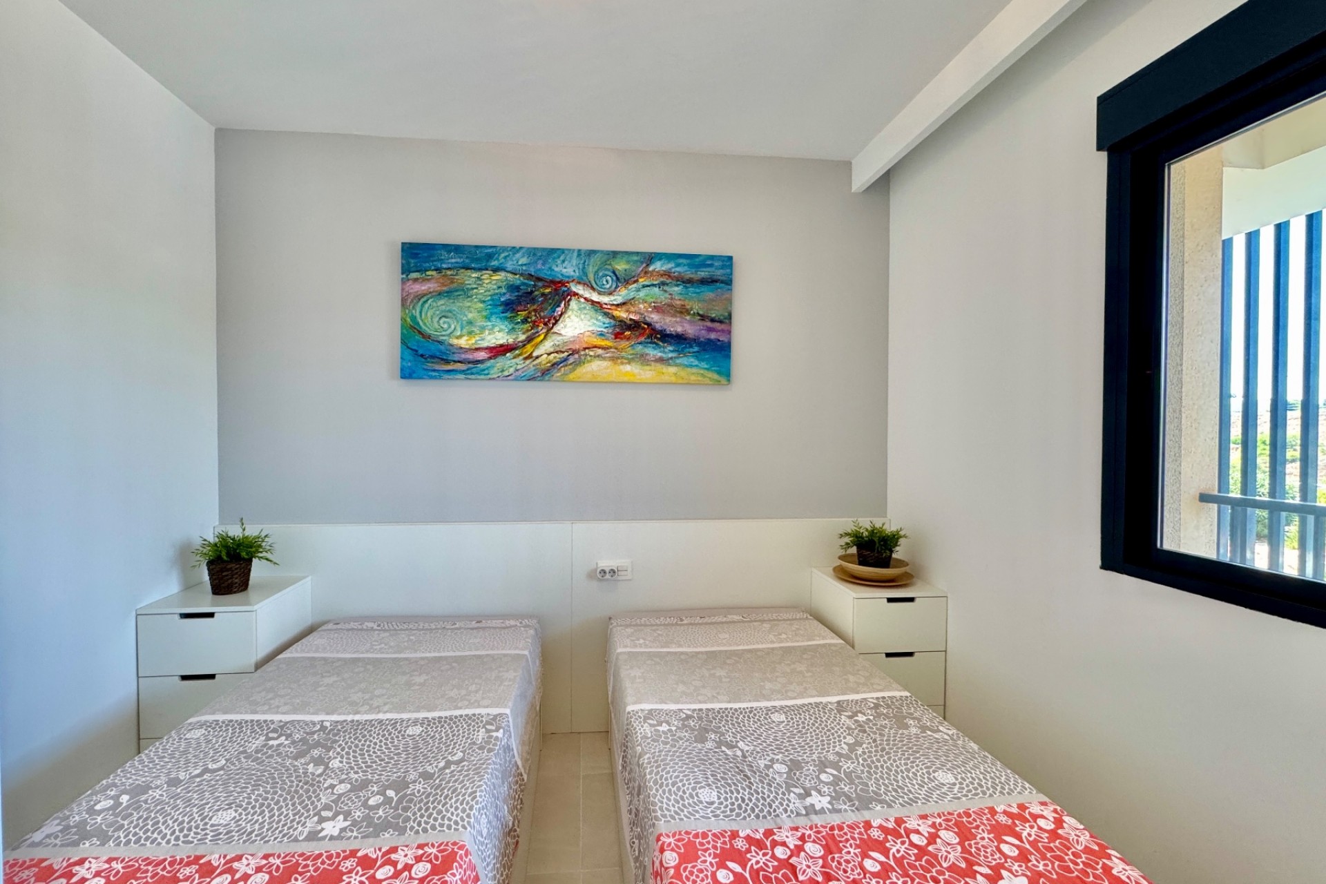 Återförsäljning - Apartment -
Orihuela - Inland