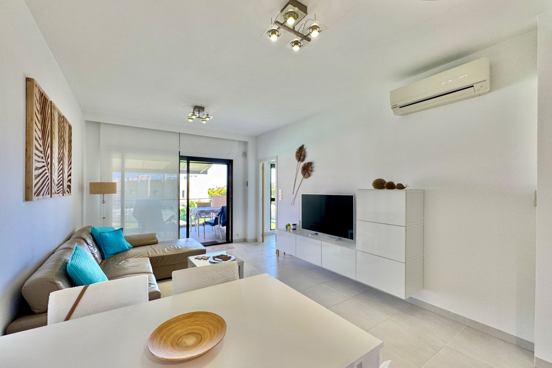 Återförsäljning - Apartment -
Orihuela - Inland