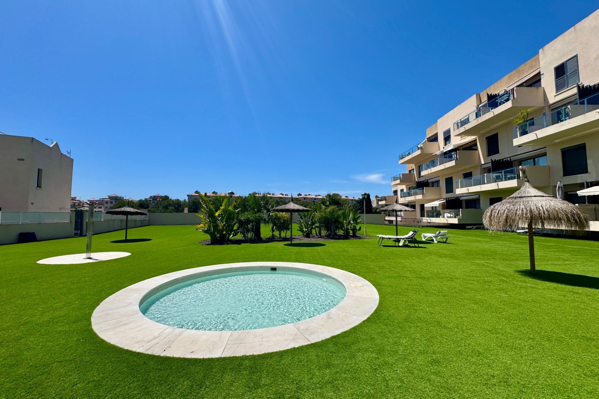 Återförsäljning - Apartment -
Orihuela - Inland