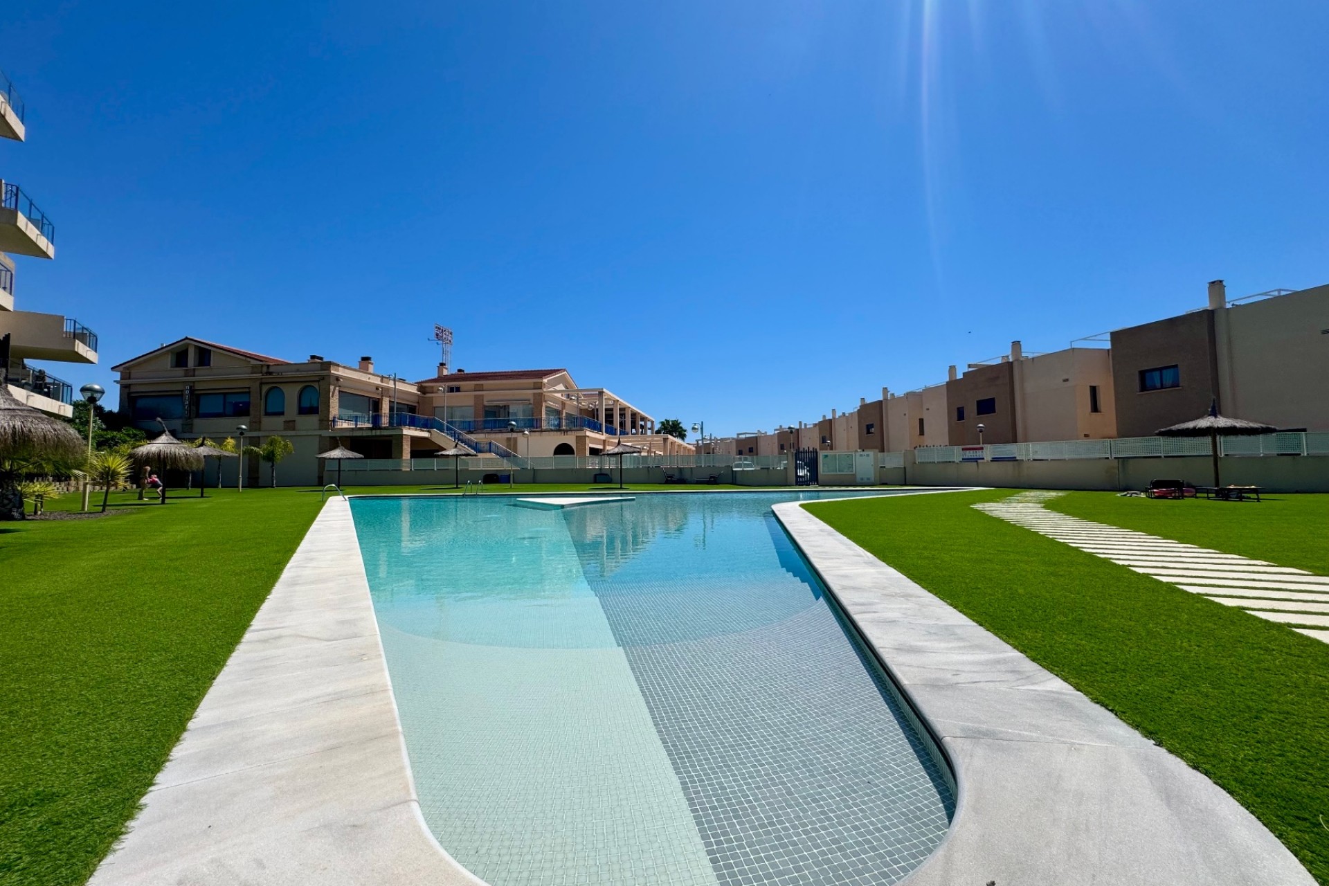 Återförsäljning - Apartment -
Orihuela - Inland