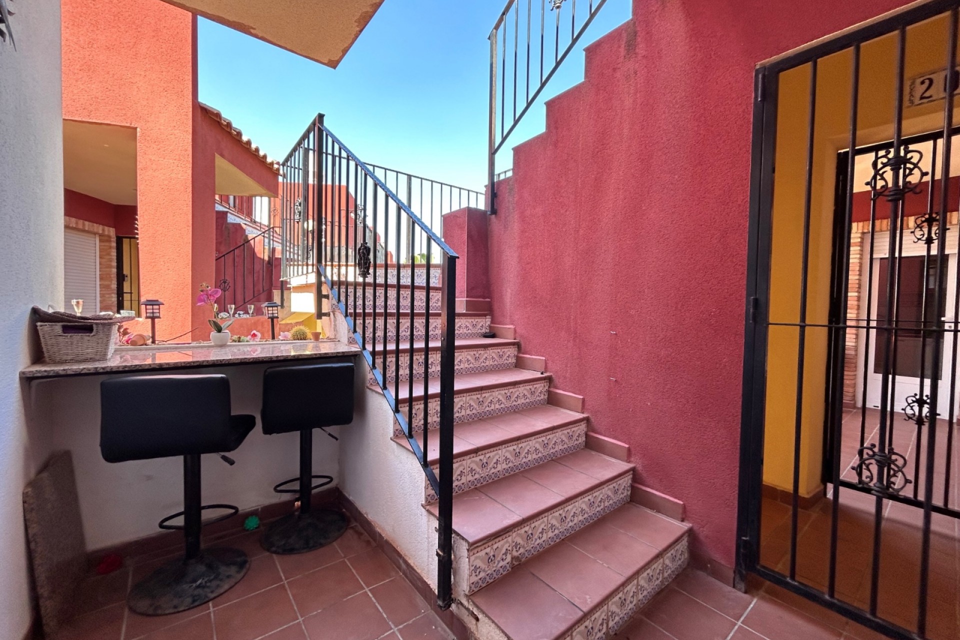 Återförsäljning - Apartment -
Orihuela - Inland