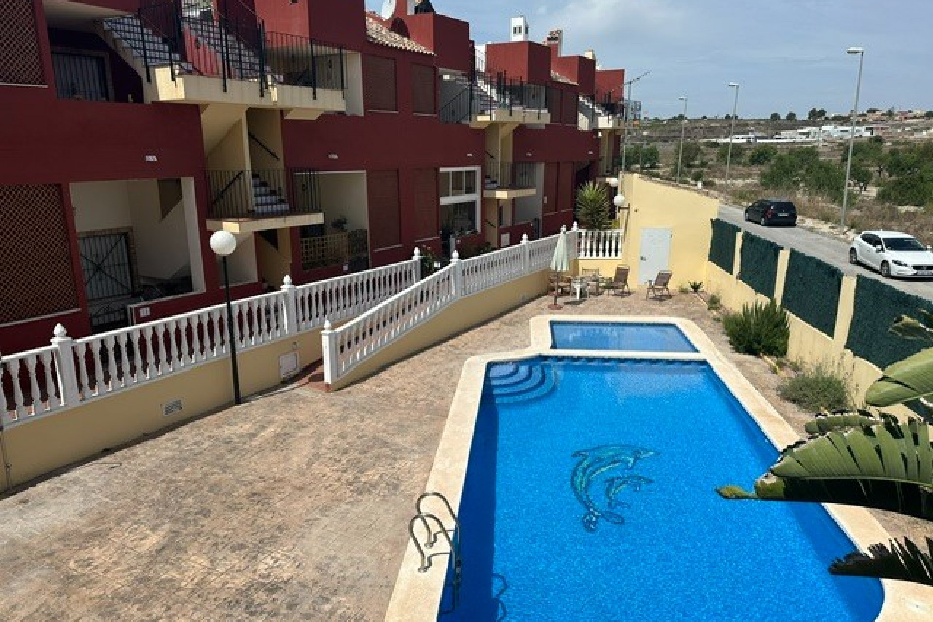 Återförsäljning - Apartment -
Orihuela - Inland