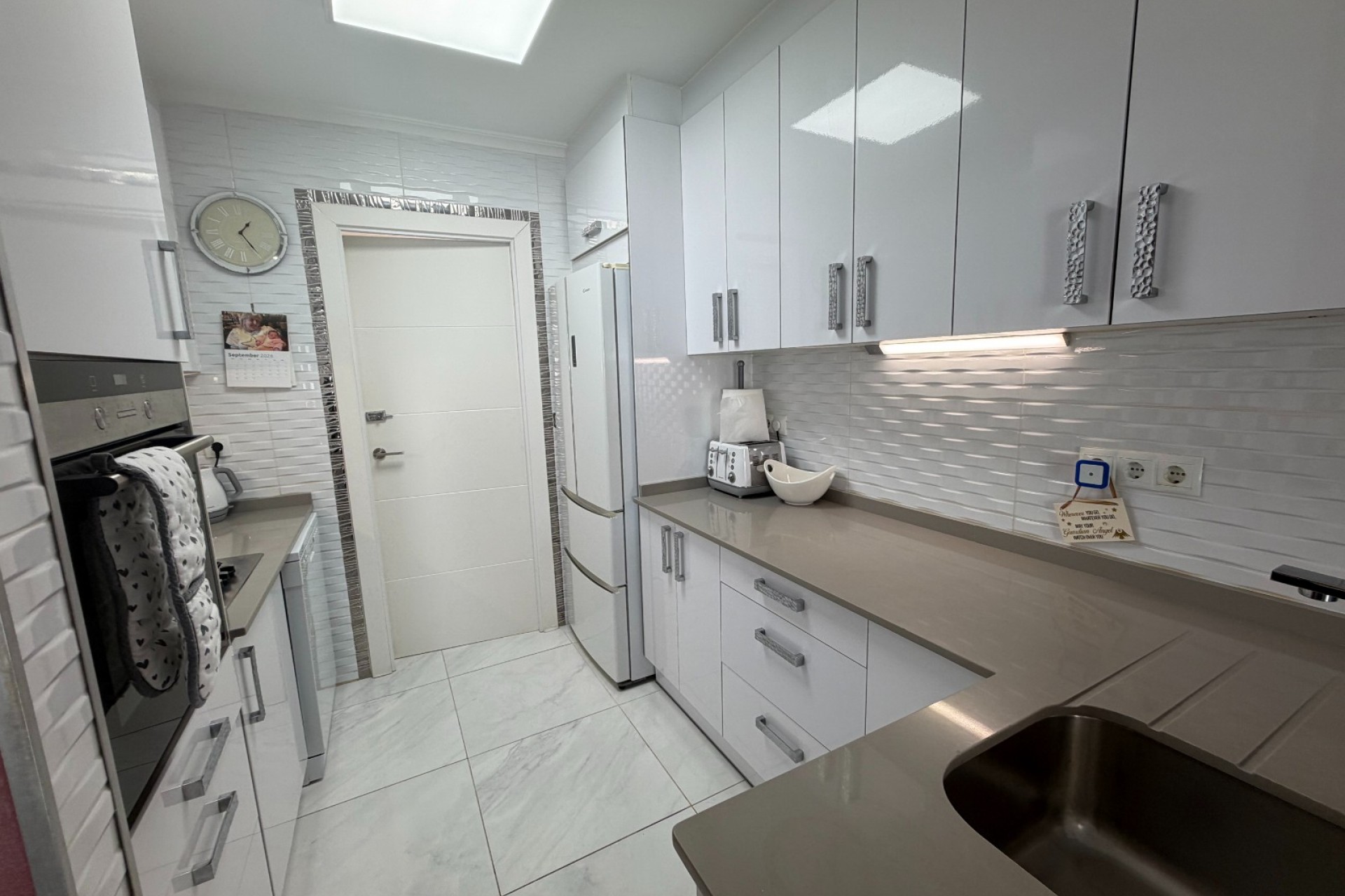 Återförsäljning - Apartment -
Orihuela - Inland
