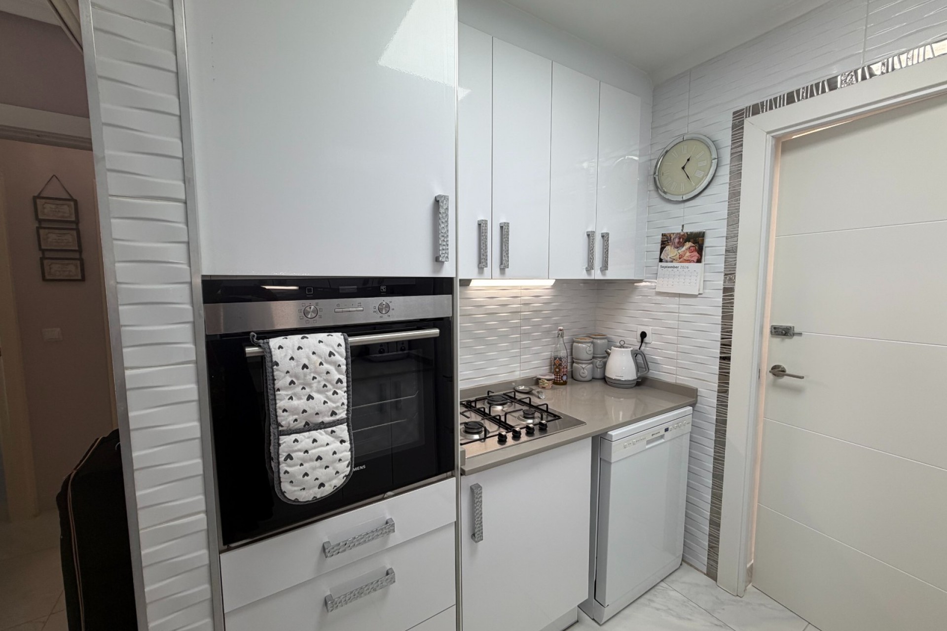 Återförsäljning - Apartment -
Orihuela - Inland