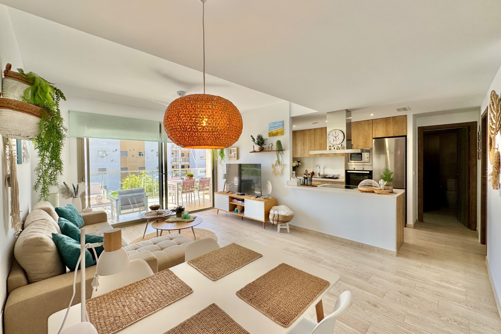 Återförsäljning - Apartment -
Orihuela - Inland
