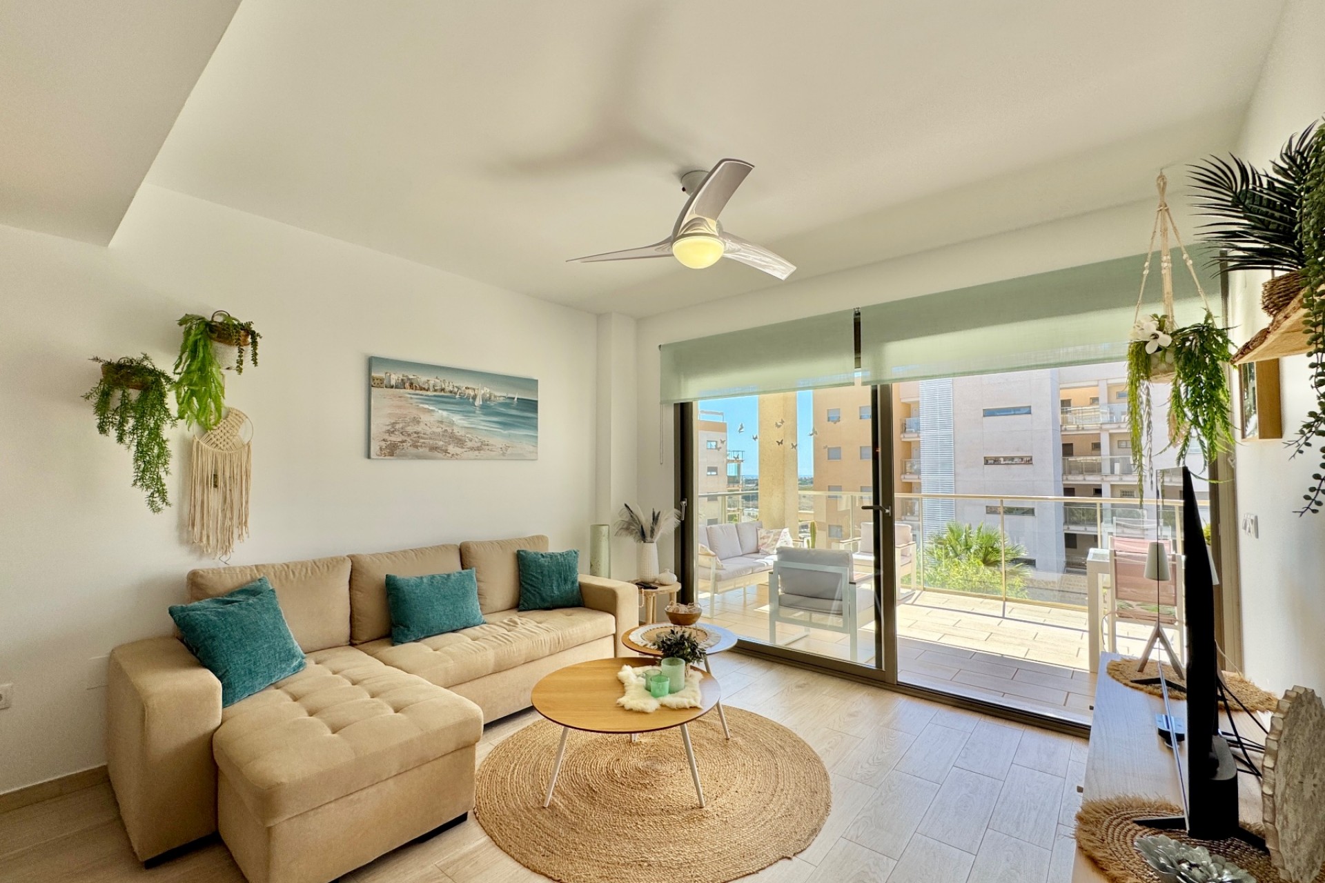 Återförsäljning - Apartment -
Orihuela - Inland