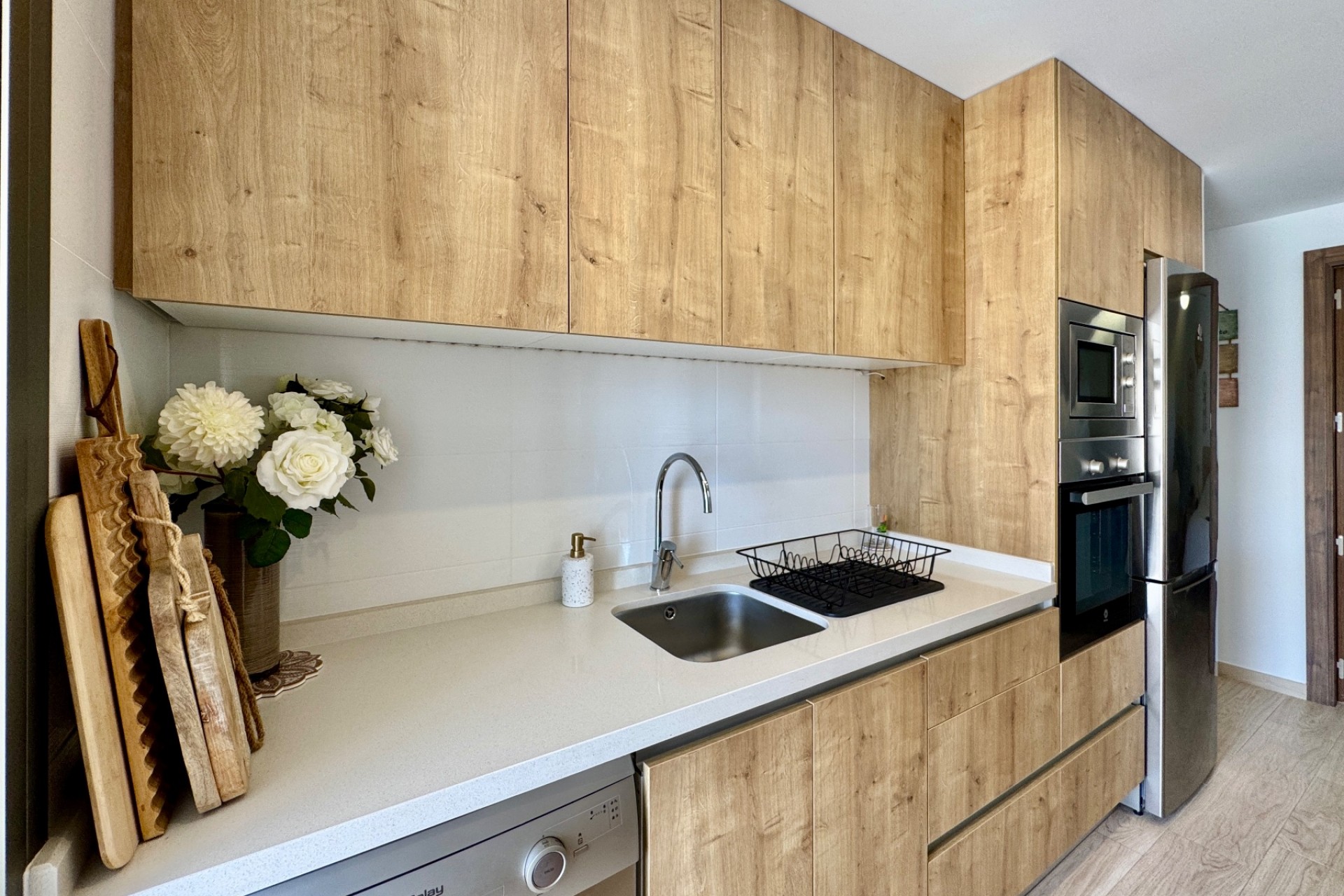 Återförsäljning - Apartment -
Orihuela - Inland