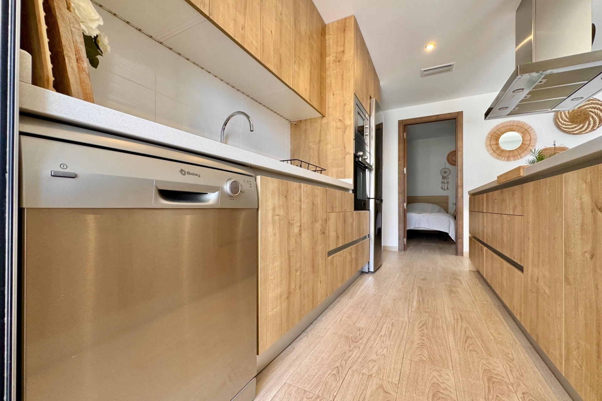 Återförsäljning - Apartment -
Orihuela - Inland