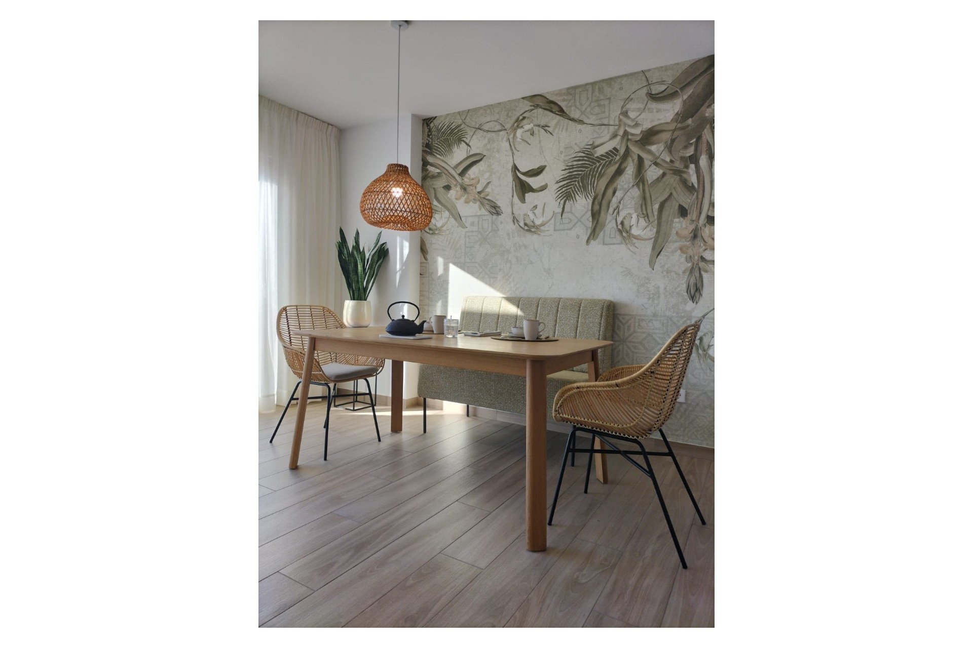 Återförsäljning - Apartment -
Orihuela - Inland