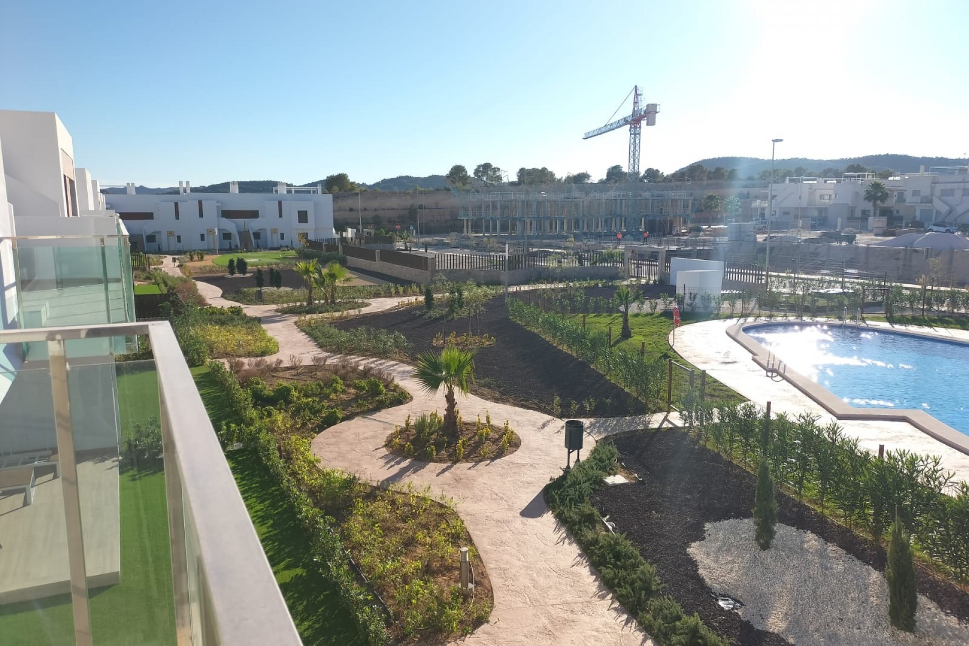 Återförsäljning - Apartment -
Orihuela - Inland