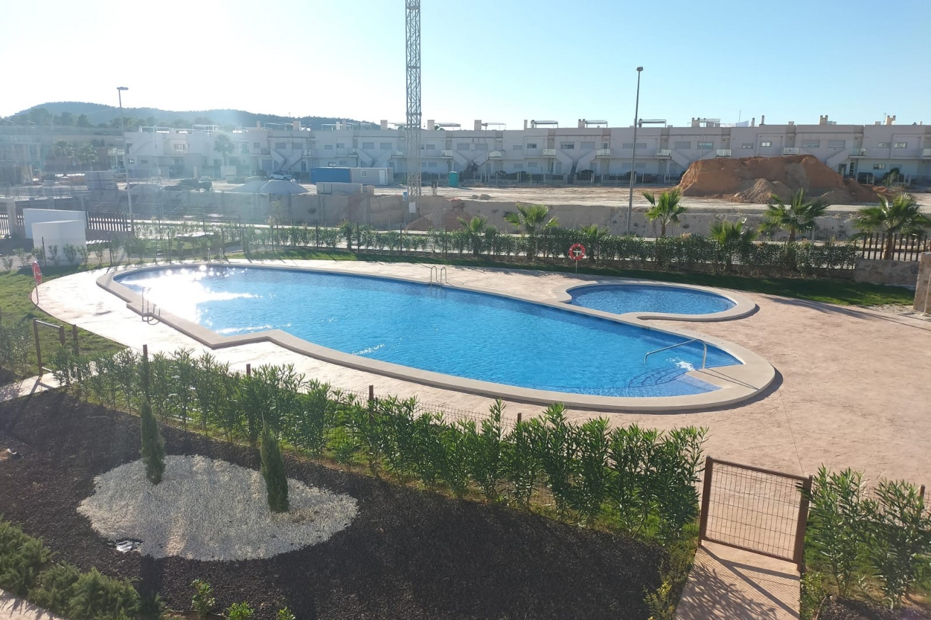 Återförsäljning - Apartment -
Orihuela - Inland