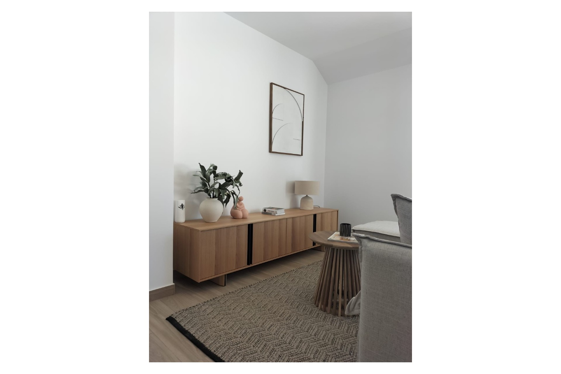 Återförsäljning - Apartment -
Orihuela - Inland