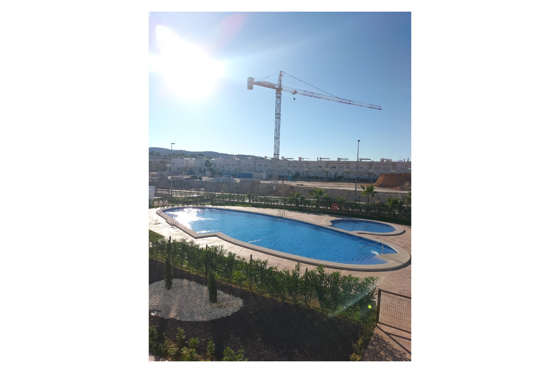 Återförsäljning - Apartment -
Orihuela - Inland