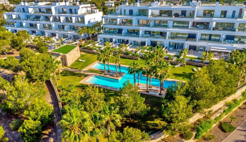 Återförsäljning - Apartment -
Orihuela - Las Colinas Golf