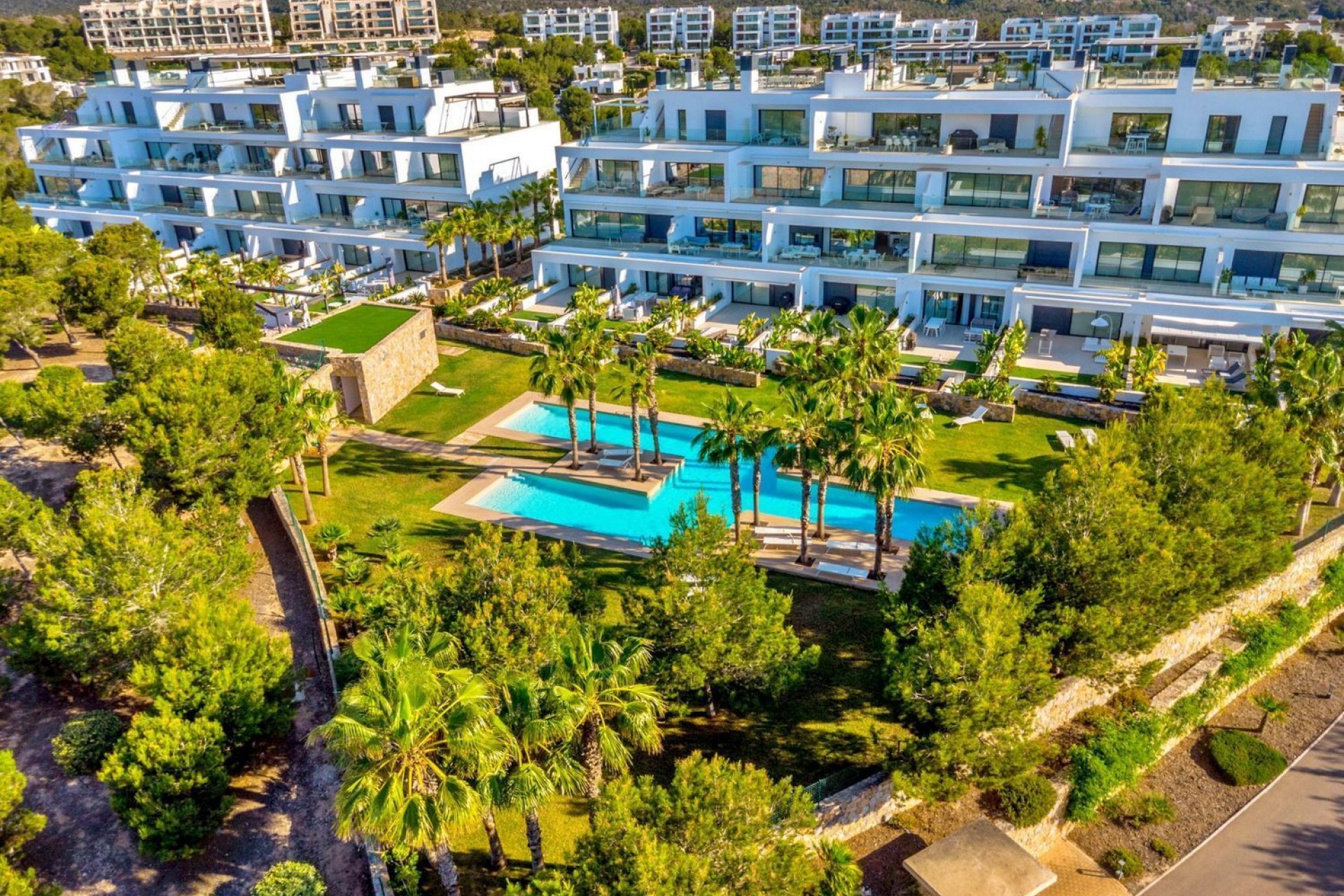 Återförsäljning - Apartment -
Orihuela - Las Colinas Golf