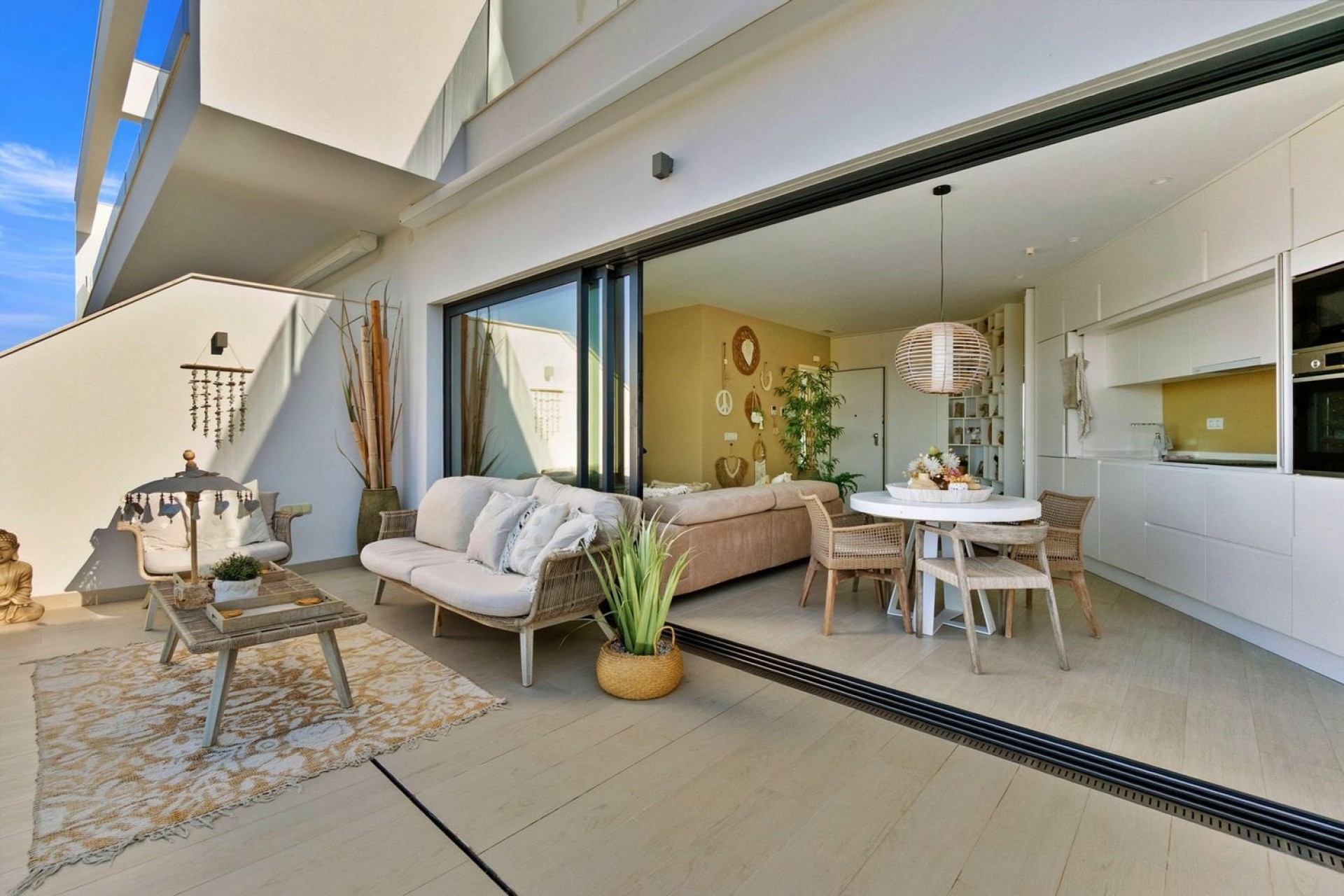 Återförsäljning - Apartment -
Orihuela - Las Colinas Golf