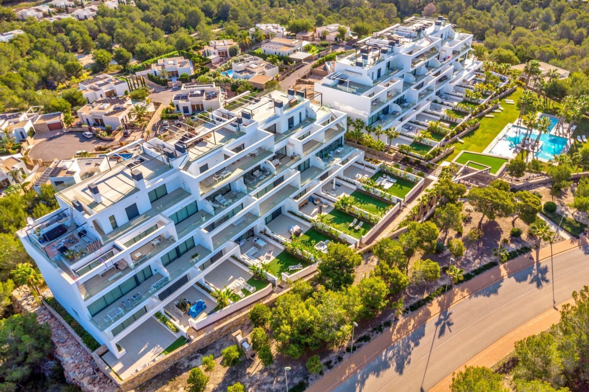 Återförsäljning - Apartment -
Orihuela - Las Colinas Golf