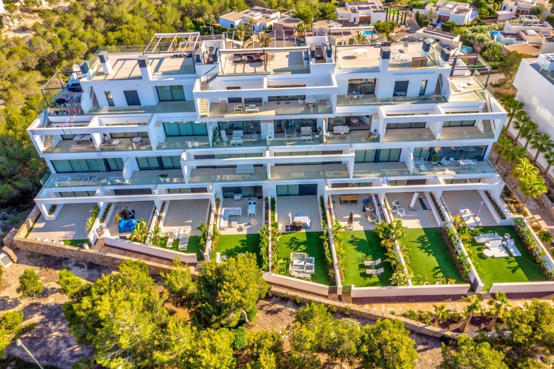 Återförsäljning - Apartment -
Orihuela - Las Colinas Golf