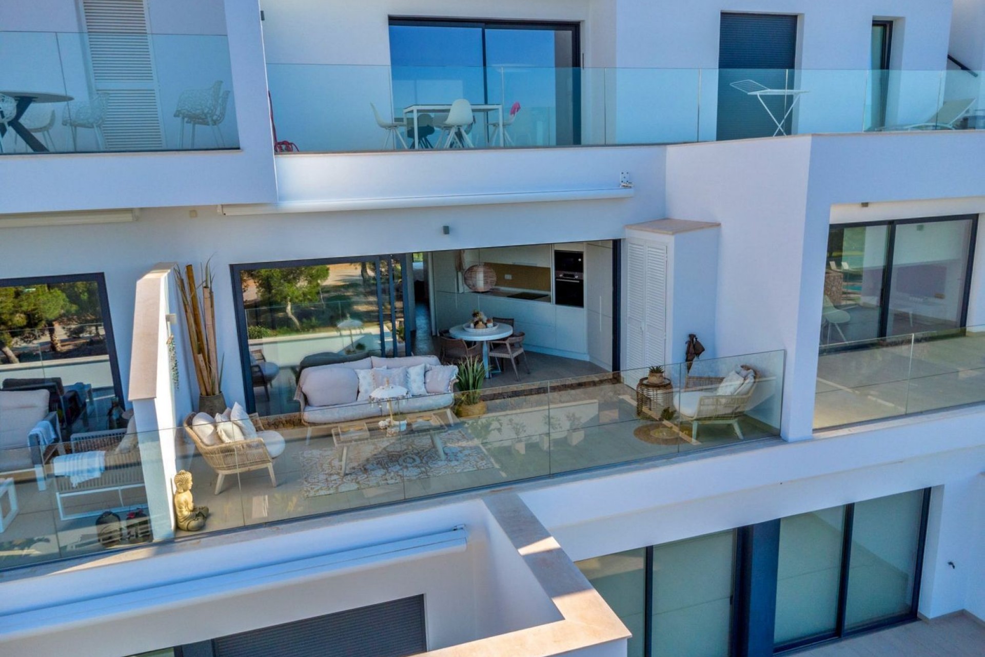 Återförsäljning - Apartment -
Orihuela - Las Colinas Golf