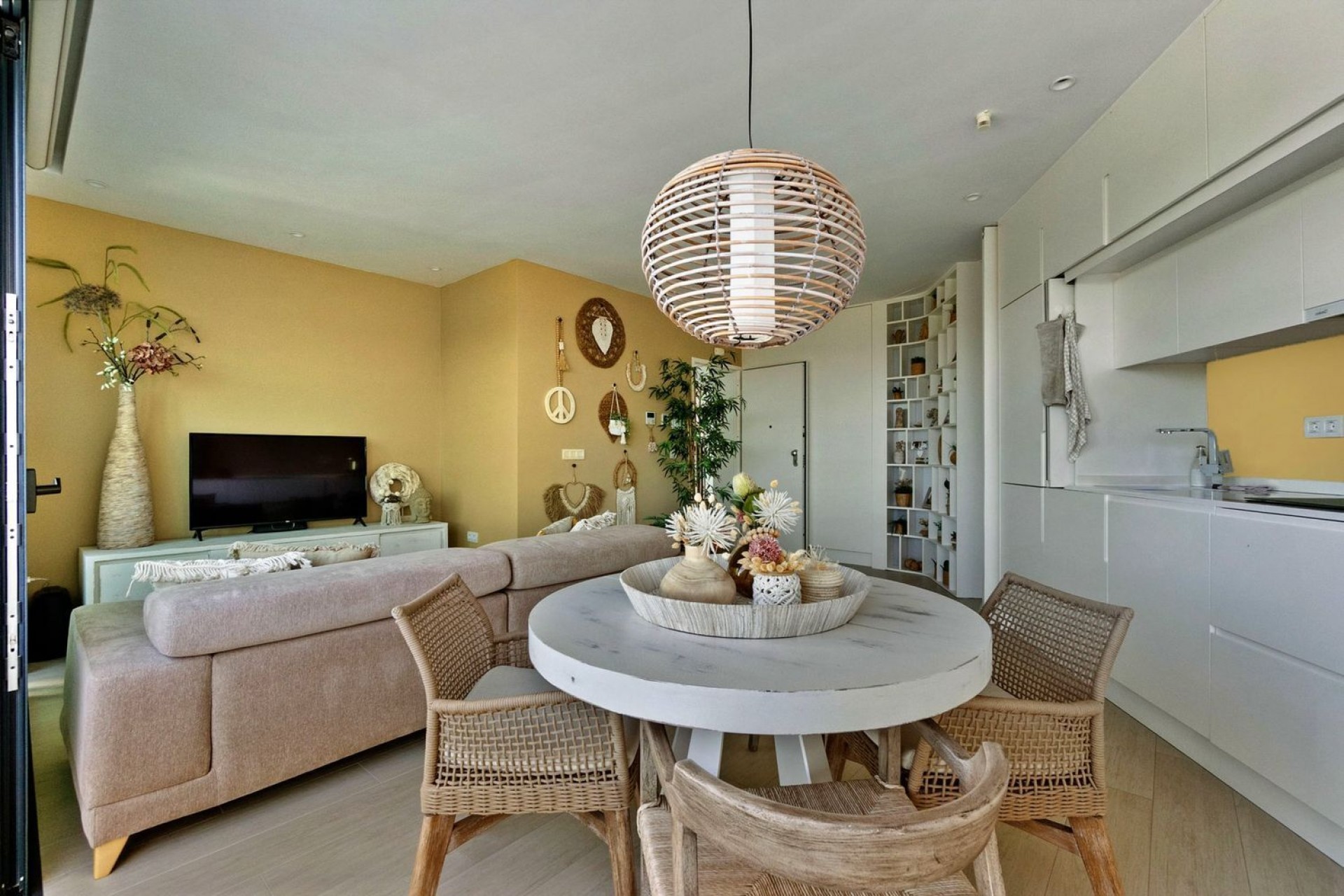 Återförsäljning - Apartment -
Orihuela - Las Colinas Golf