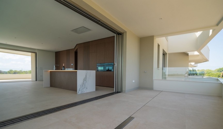 Återförsäljning - Apartment -
Orihuela - Las Colinas Golf